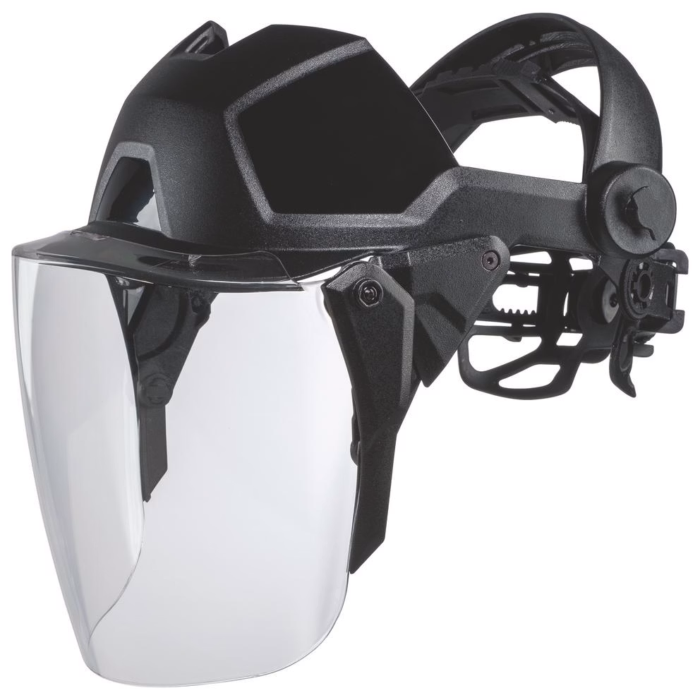 uvex pheos faceguard