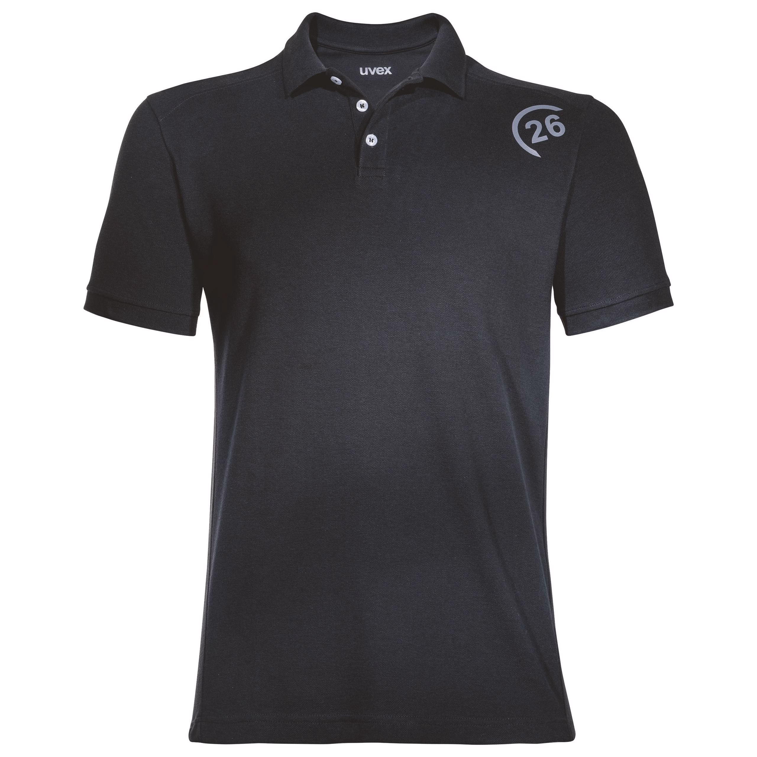 uvex collection 26 erkek polo yaka tişört