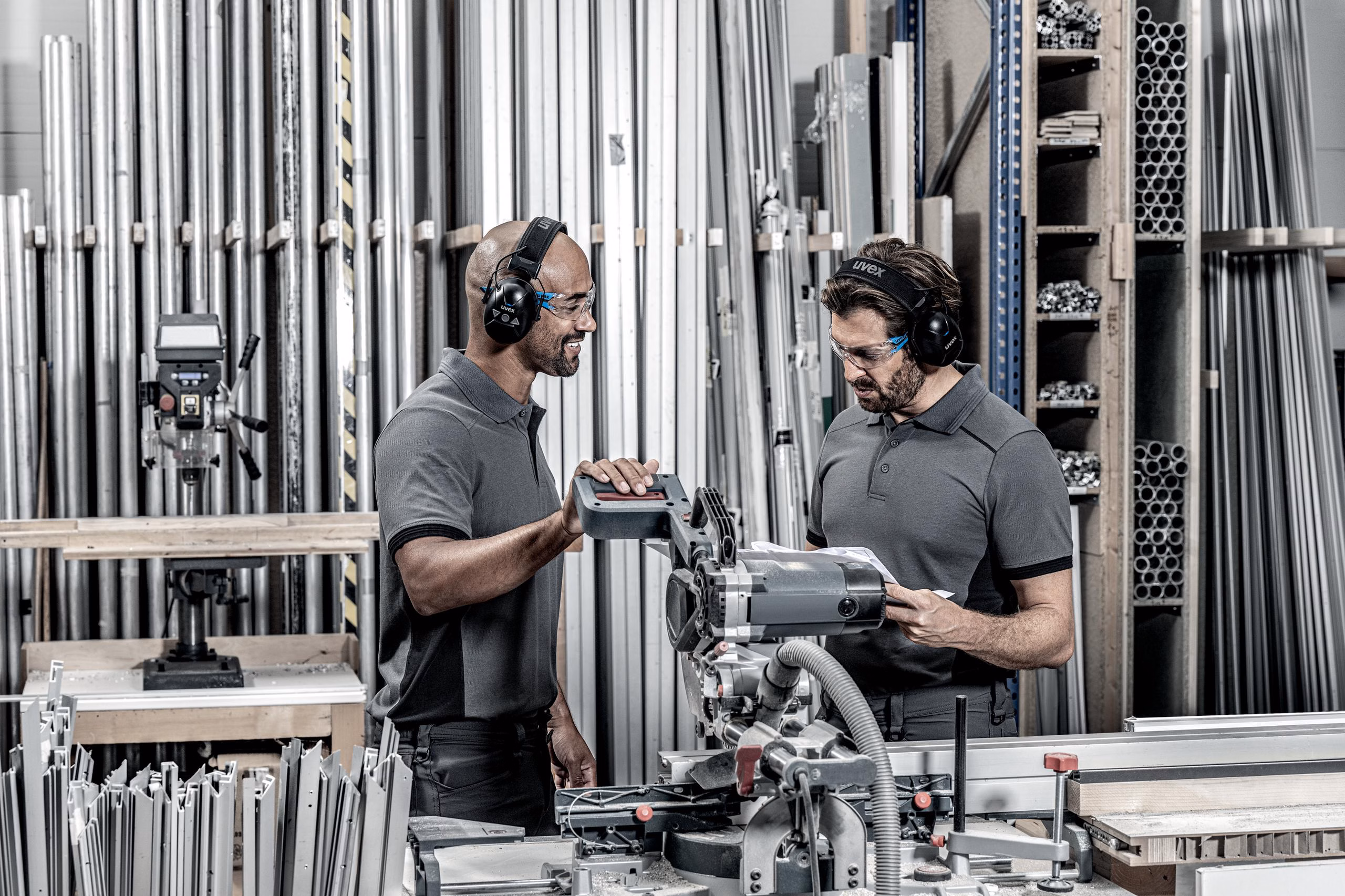 İşitme Koruması | uvex aXess one