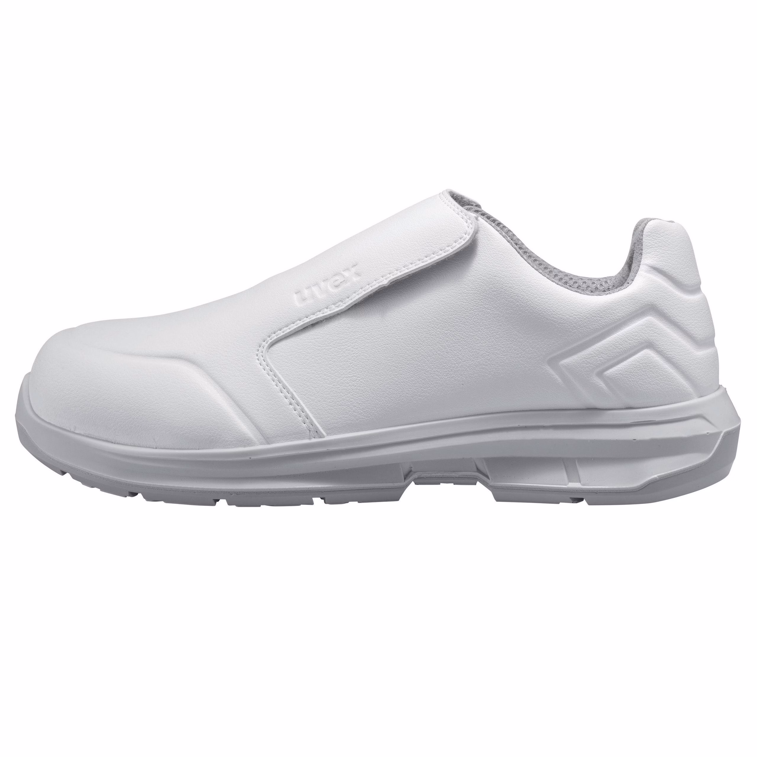 Koruyucu Ayakkabılar | uvex 1 sport white koruyucu ayakkabı S2 FO SR