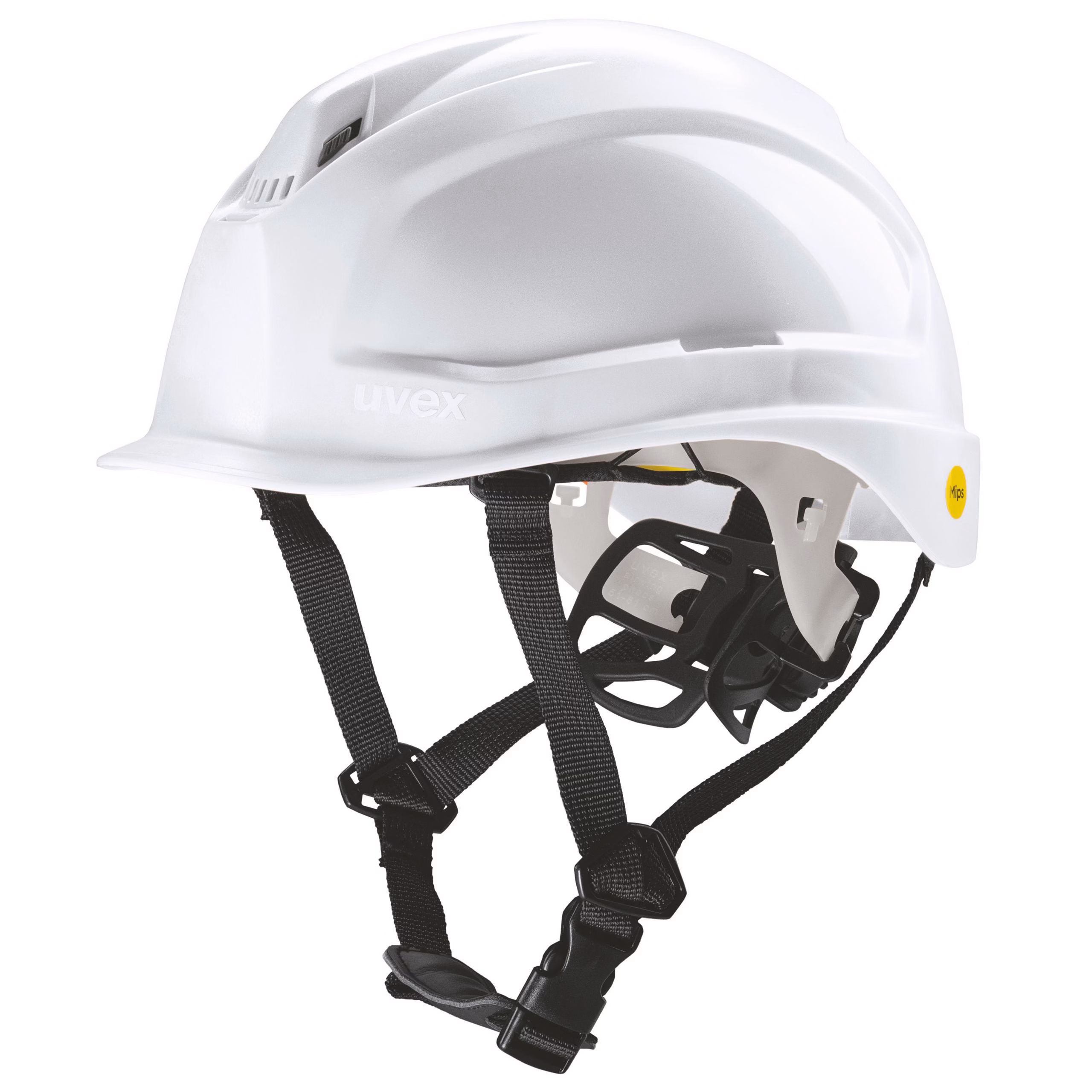 Koruyucu Baretler | uvex pheos S-KR Mips® beyaz