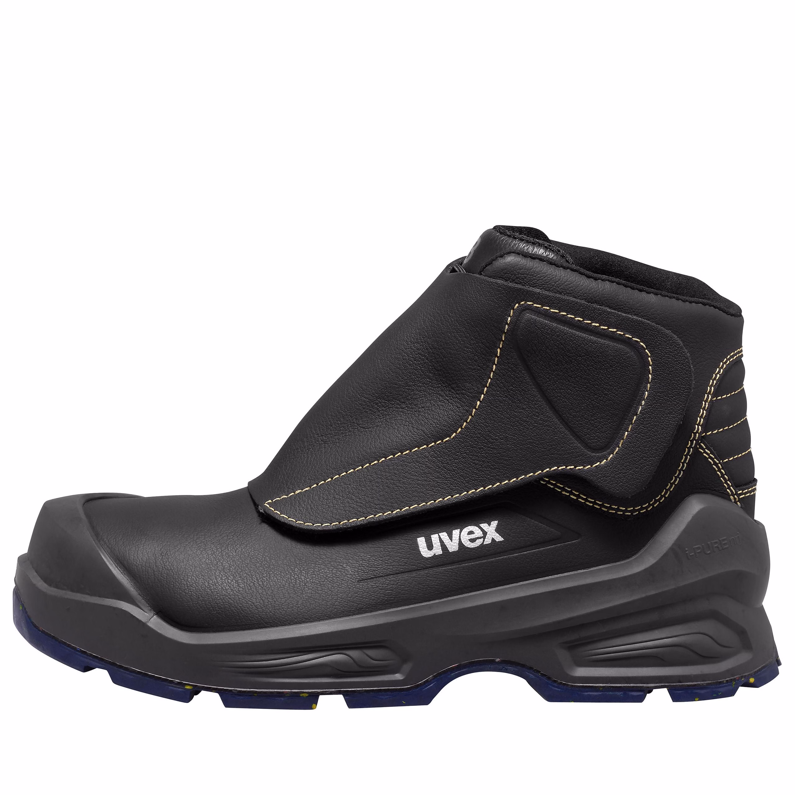 Koruyucu Ayakkabılar | uvex 3 MACSOLE® kaynak botu S3 WG CI HI HRO SRC