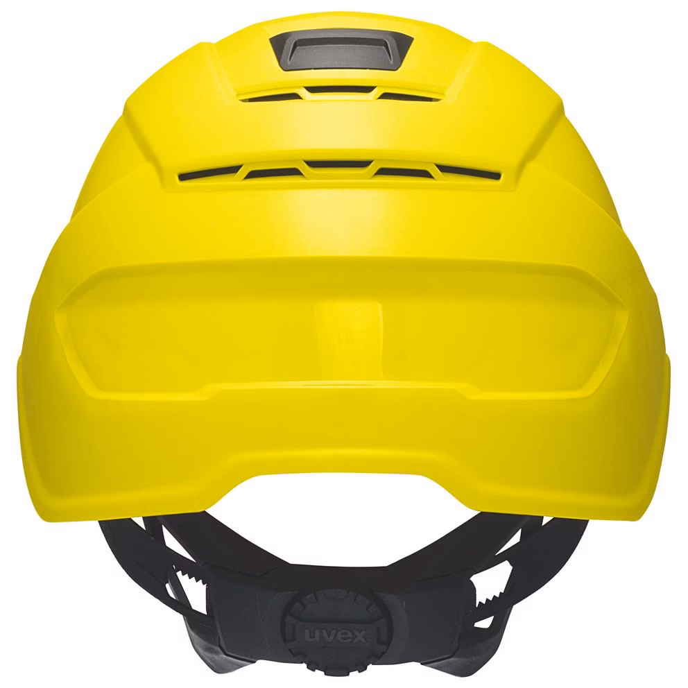 Koruyucu Baretler | uvex pronamic B-S-WR sarı