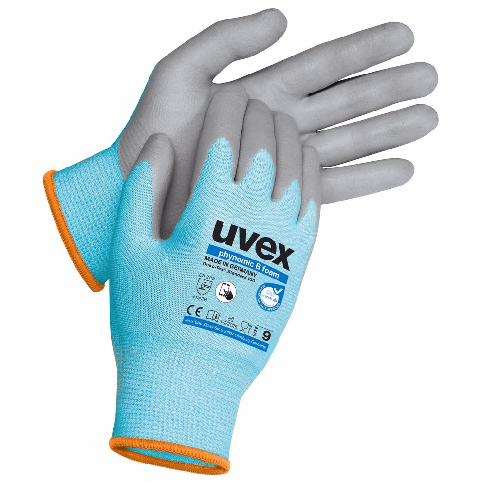 Koruyucu Eldivenler | uvex phynomic B foam