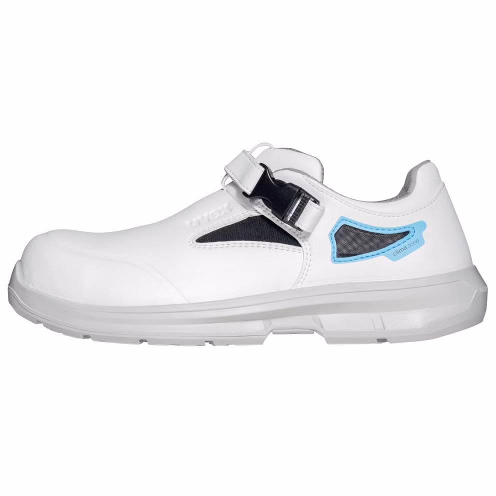 Koruyucu Ayakkabılar | uvex 1 sport white ayakkabı S1 FO SR