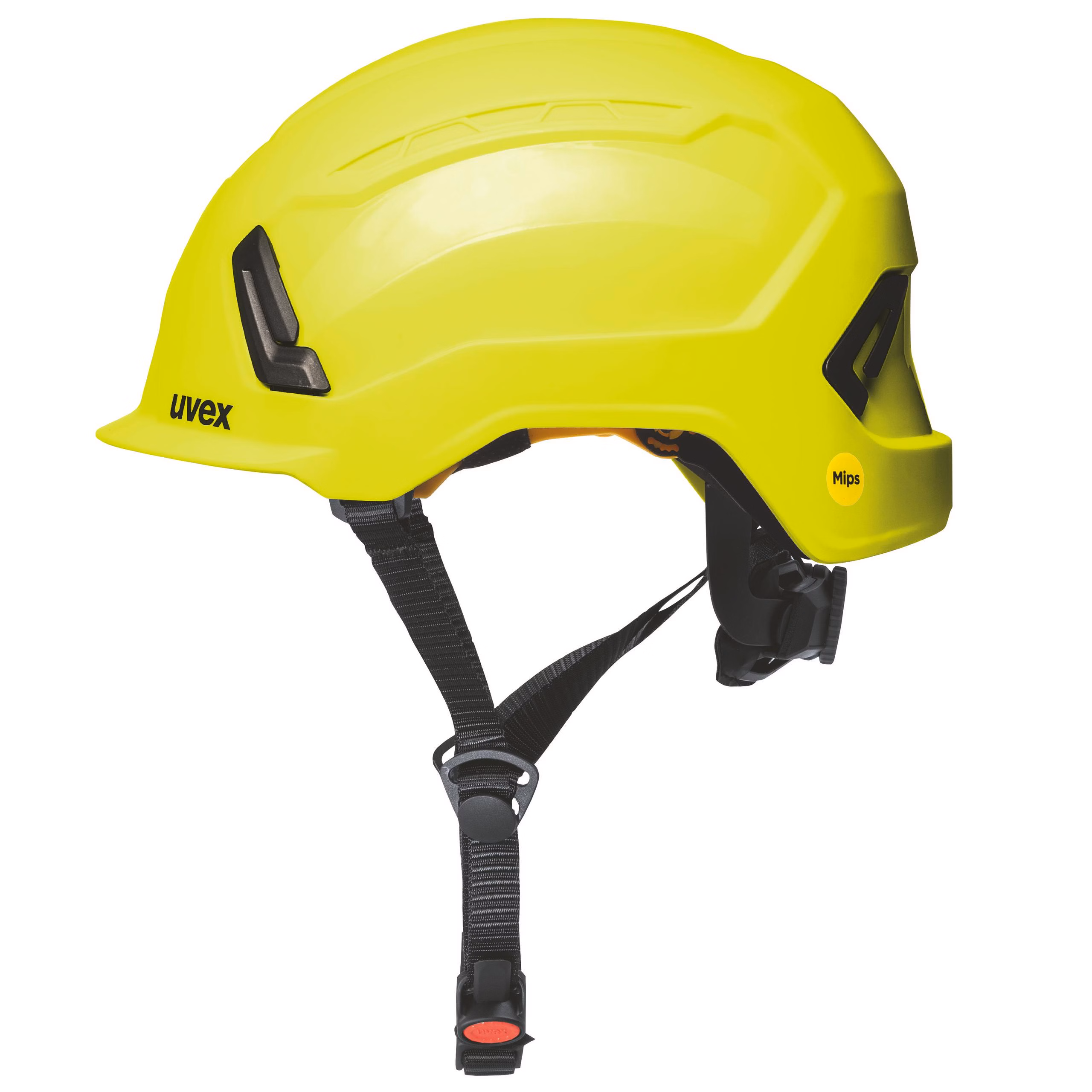 Koruyucu Baretler | pronamic alpine E Mips® hi-vis sarı