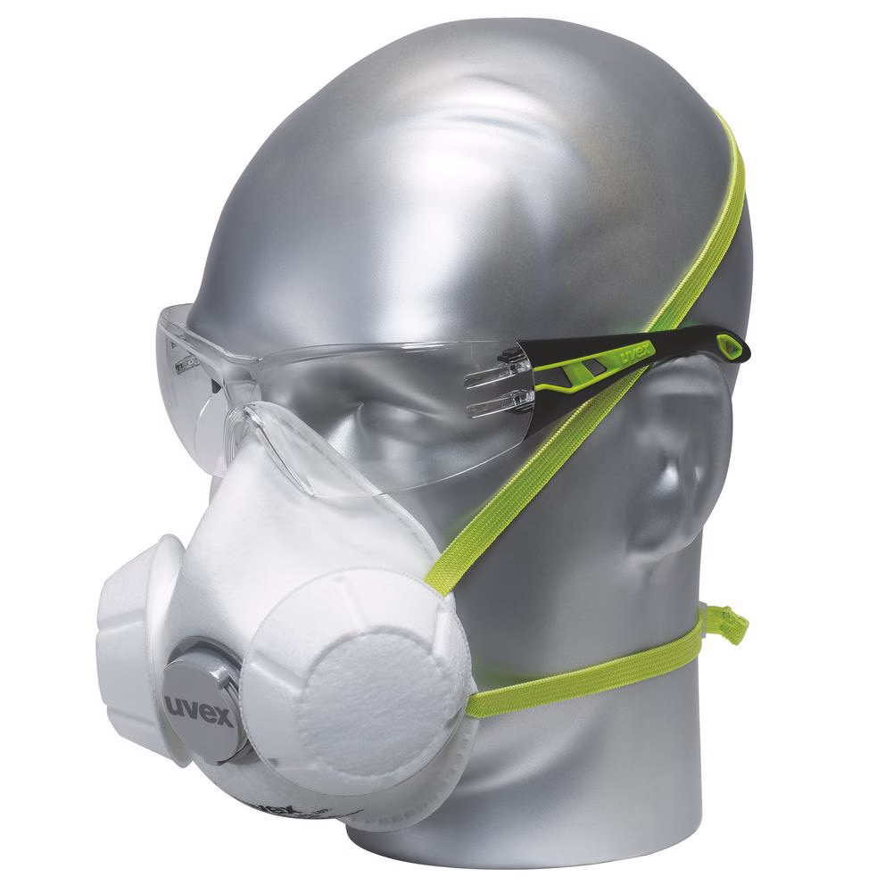 Solunum Koruması | uvex silv-Air e 7333 FFP3 kalıplı maske