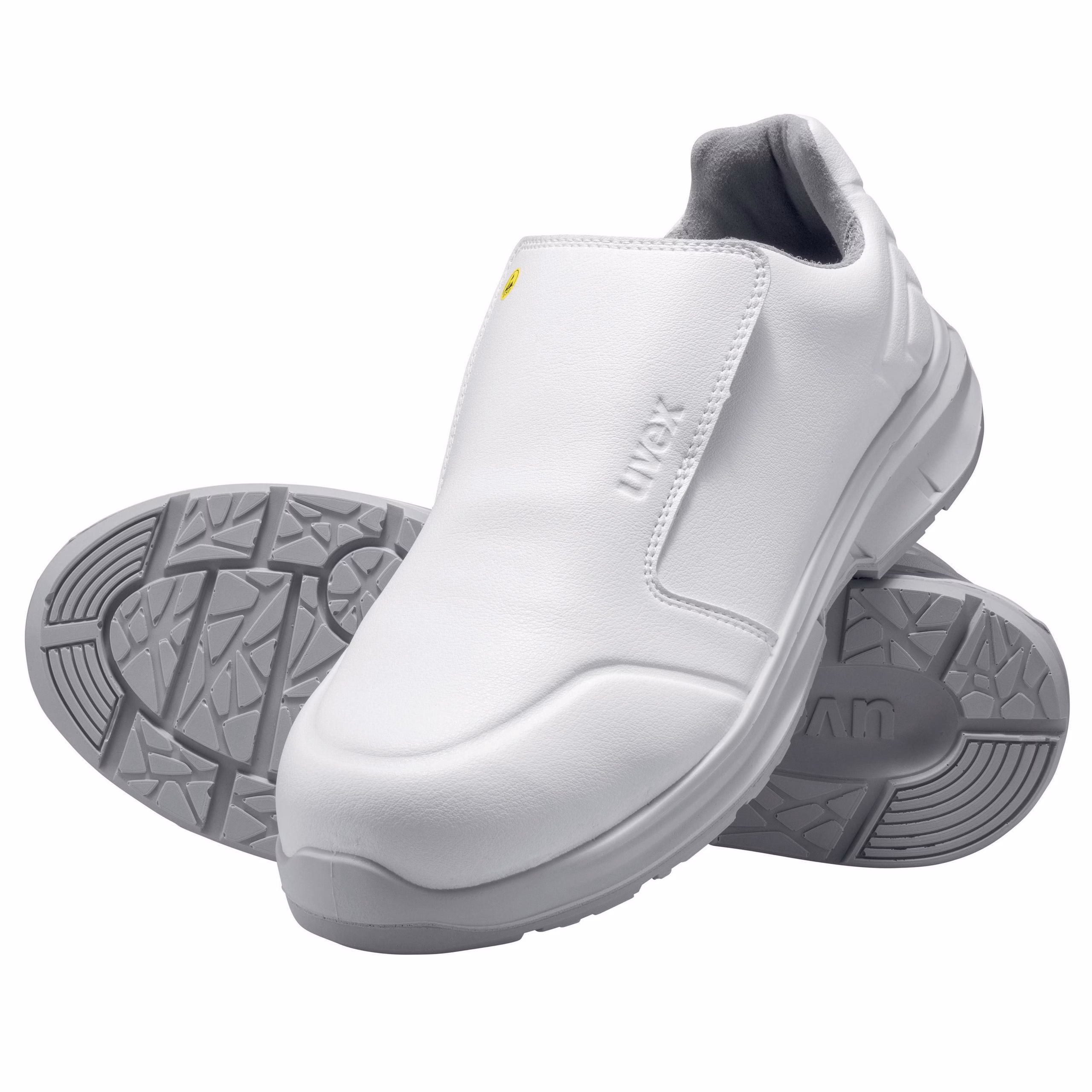 Koruyucu Ayakkabılar | uvex 1 sport white koruyucu ayakkabı S2 FO SR