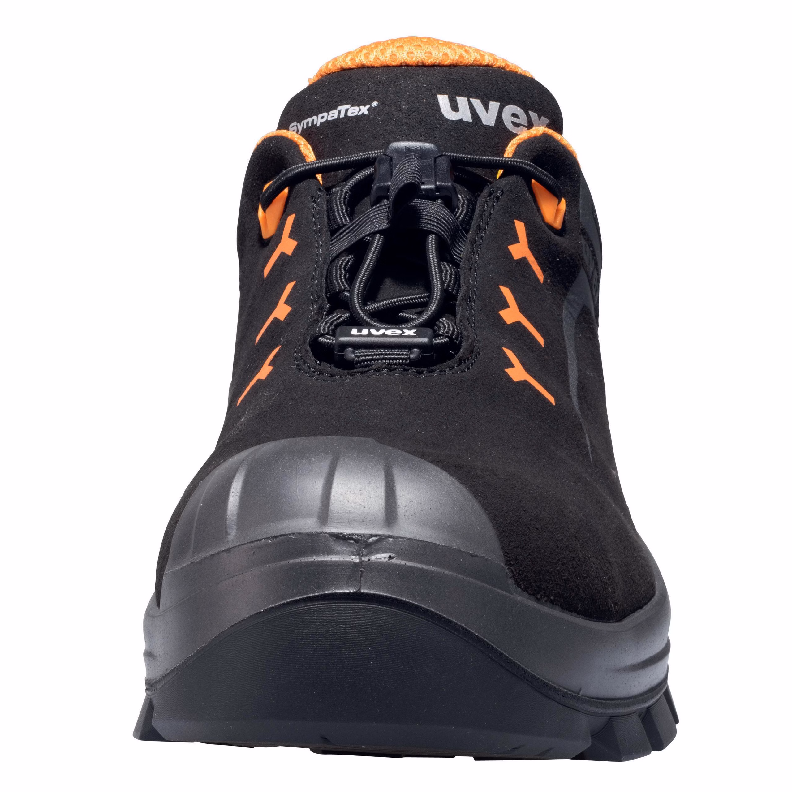 Koruyucu Ayakkabılar | uvex 2 STX MACSOLE® ayakkabı S7L FO HI HRO SC SR