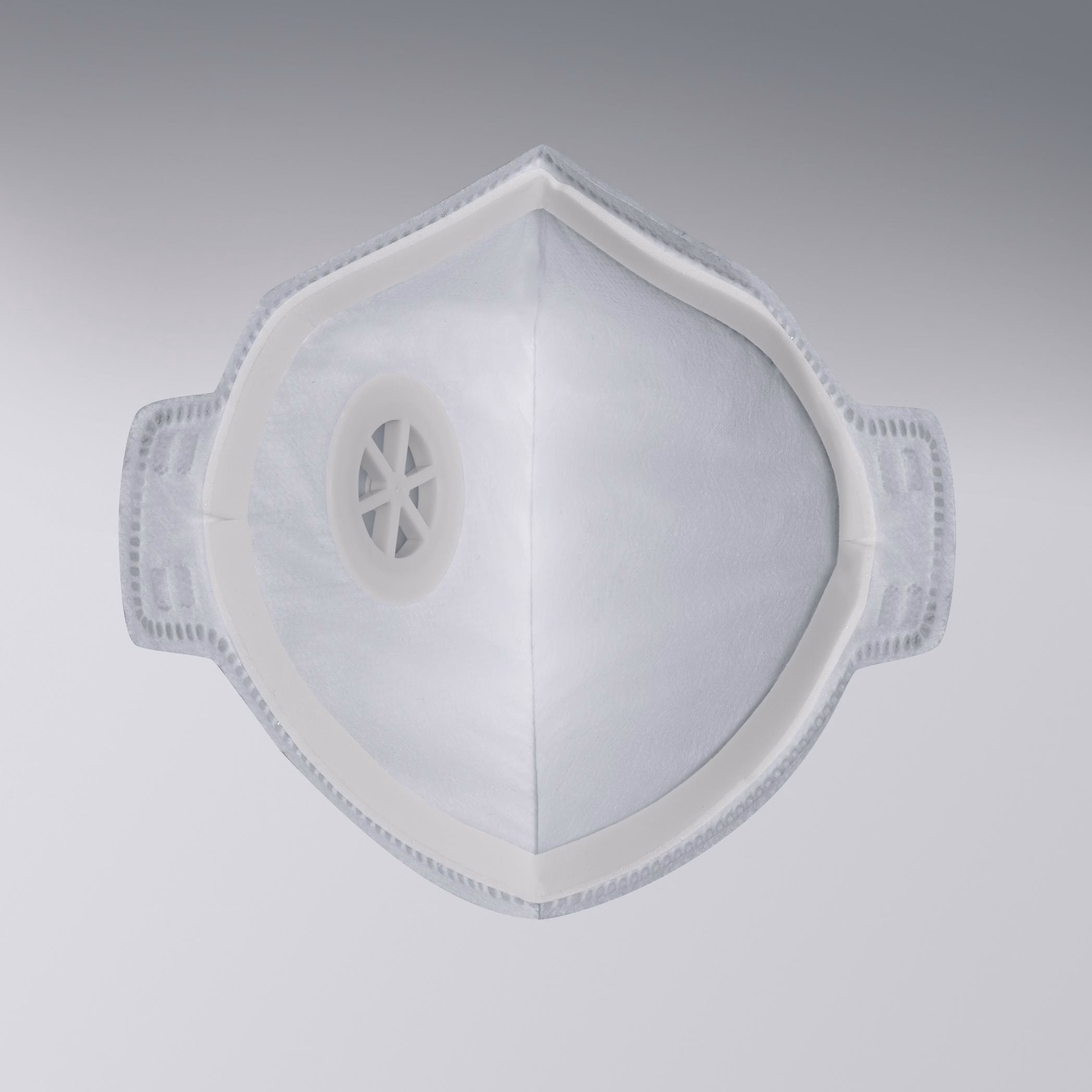 Solunum Koruması | uvex silv-Air c 3110 FFP1 katlanır maske