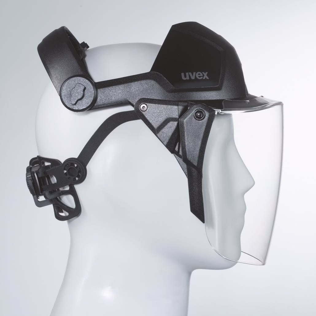 Koruyucu Baretler | uvex pheos faceguard