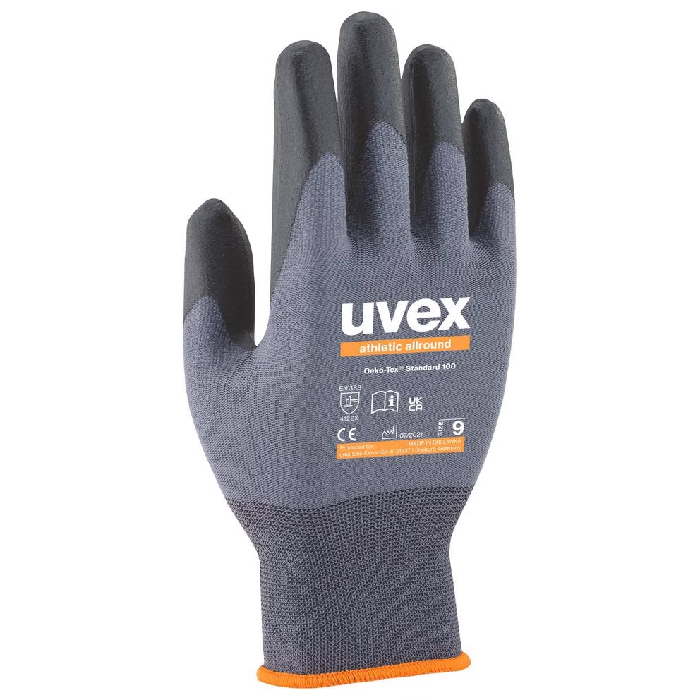 Koruyucu Eldivenler | uvex athletic all-round montaj eldiveni