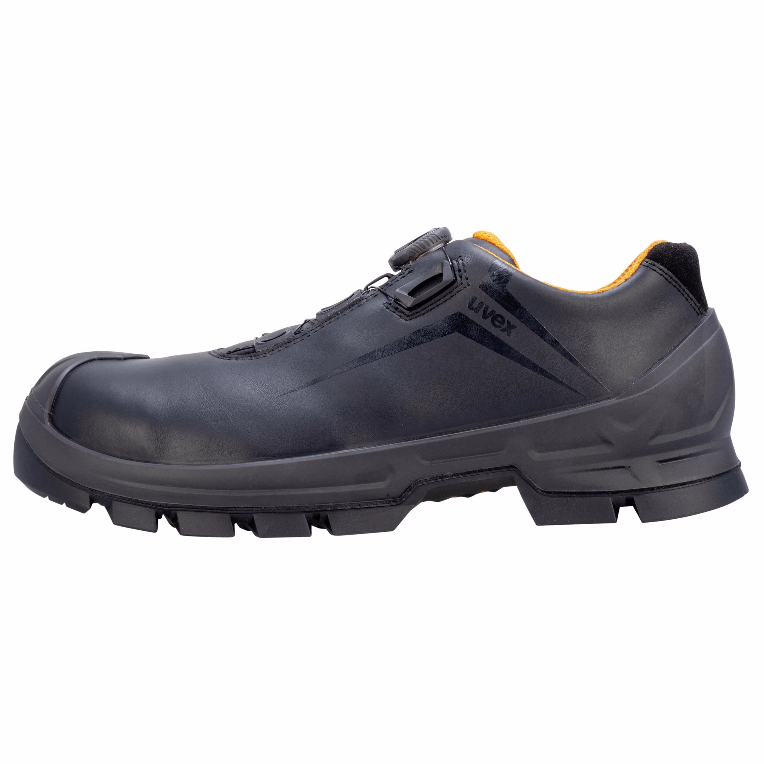 Koruyucu Ayakkabılar | BOA® Fit System özellikli uvex 2 MACSOLE® ayakkabı S3L FO HI HRO SC SR
