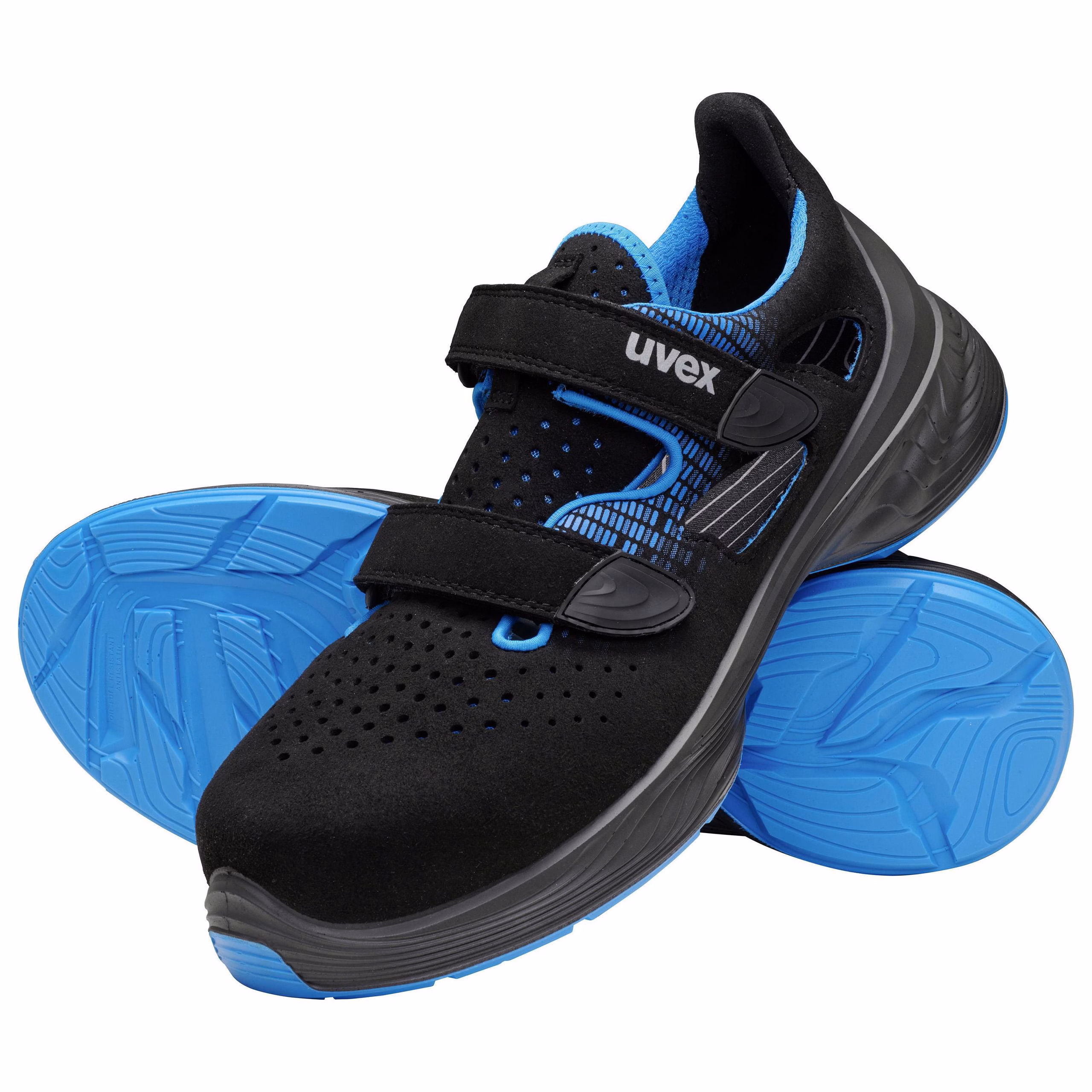 Koruyucu Ayakkabılar | uvex 1 G2 sandalet S1 FO SR