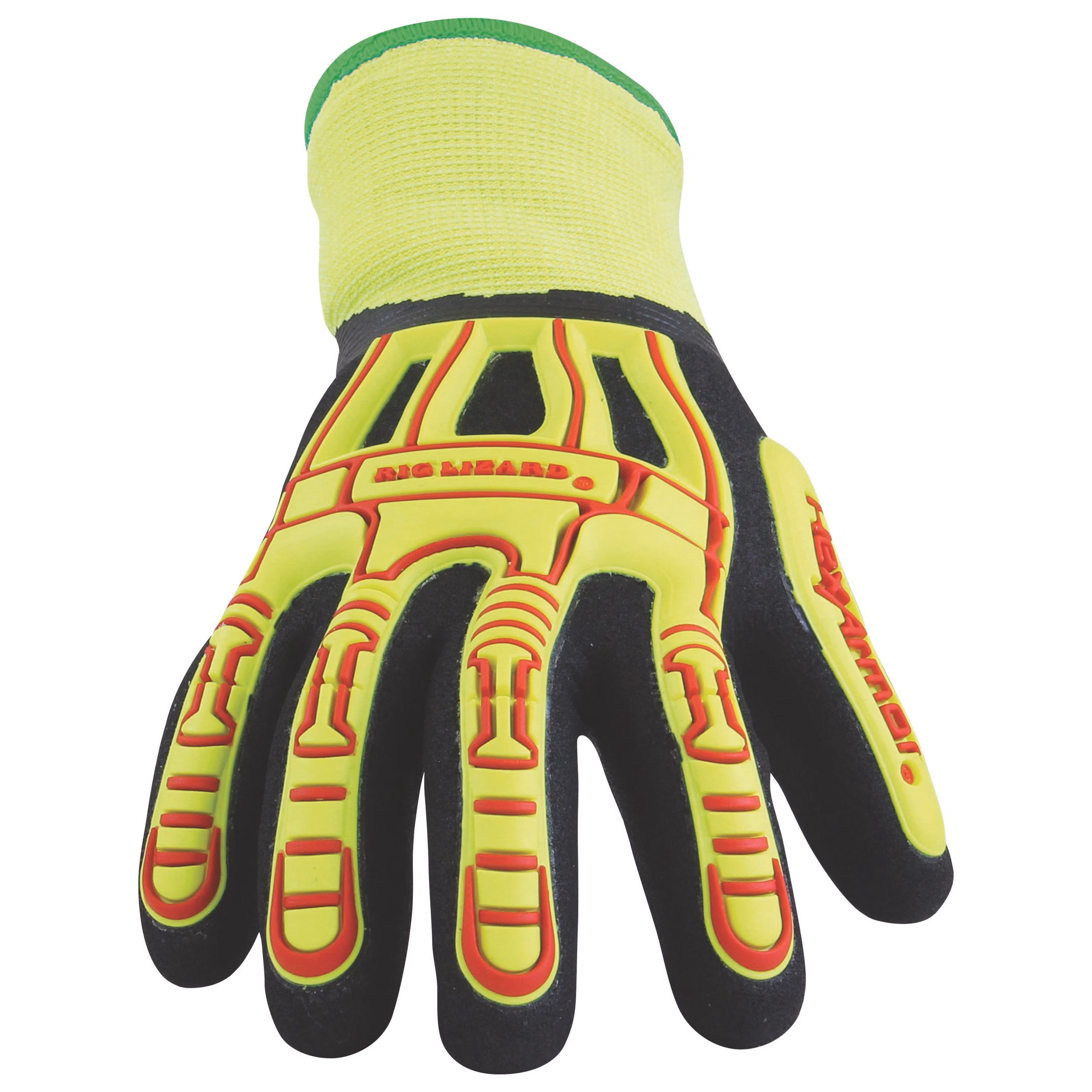 Koruyucu Eldivenler | Termal Darbelere karşı koruyucu eldiven HexArmor® Rig Lizard® Thin Lizzie™ Thermal 2099