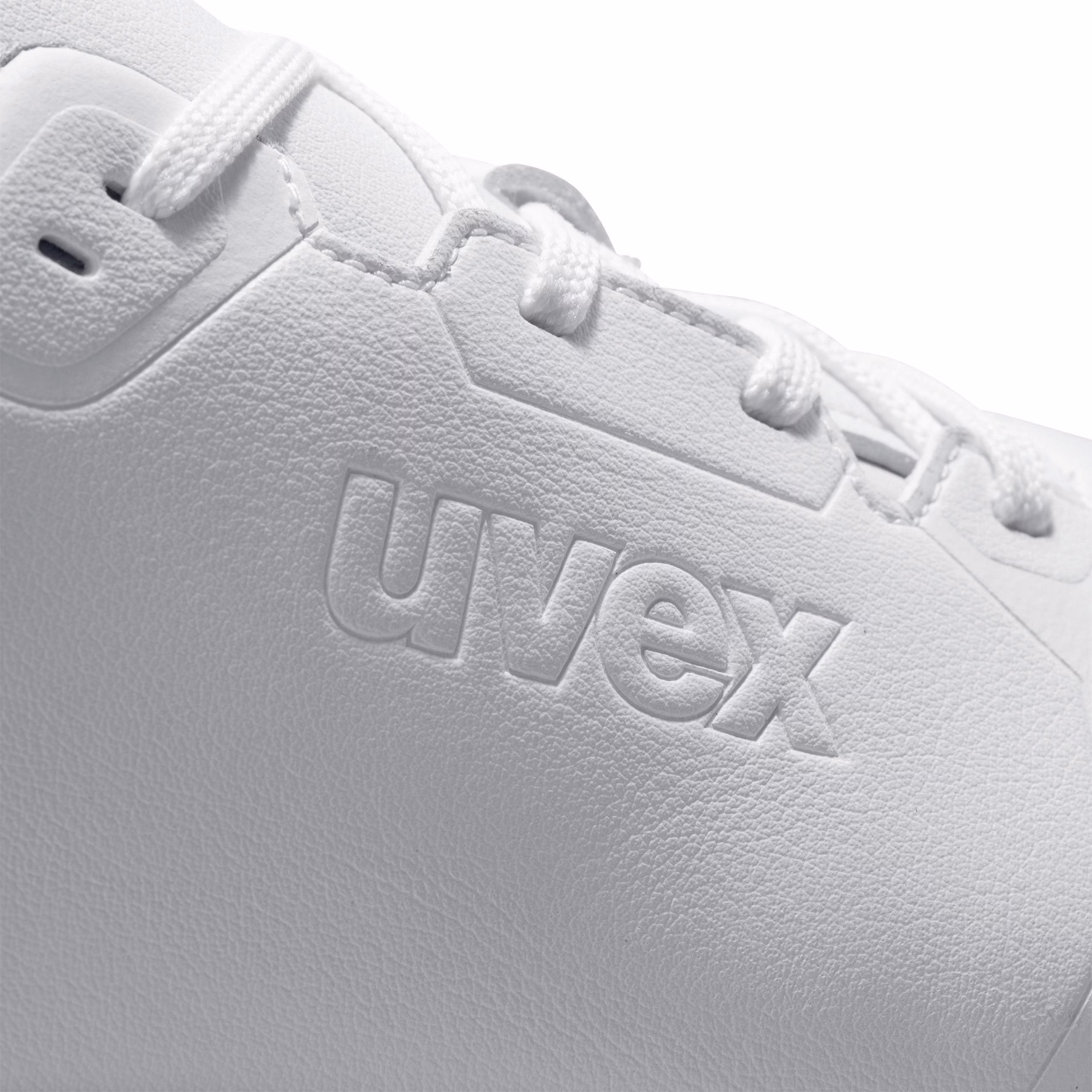 Koruyucu Ayakkabılar | uvex 1 sport white ayakkabı S3L FO SR