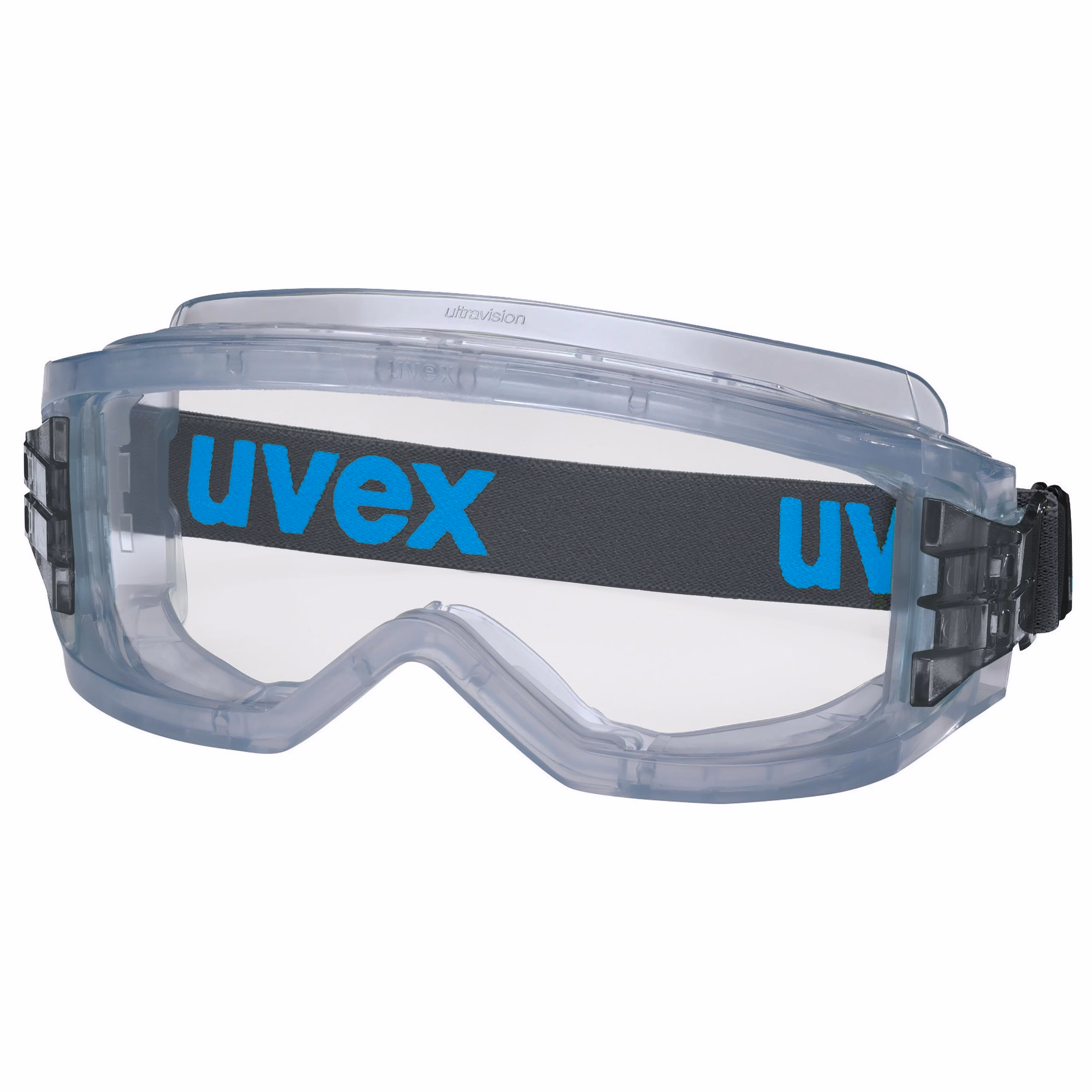 Koruyucu Gözlükler | uvex ultravision tam kapalı iş gözlükleri