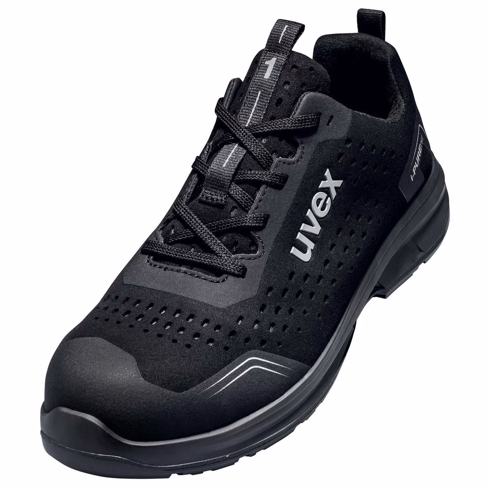 uvex 1 sport delikli ayakkabı S1 PS FO SC SR
