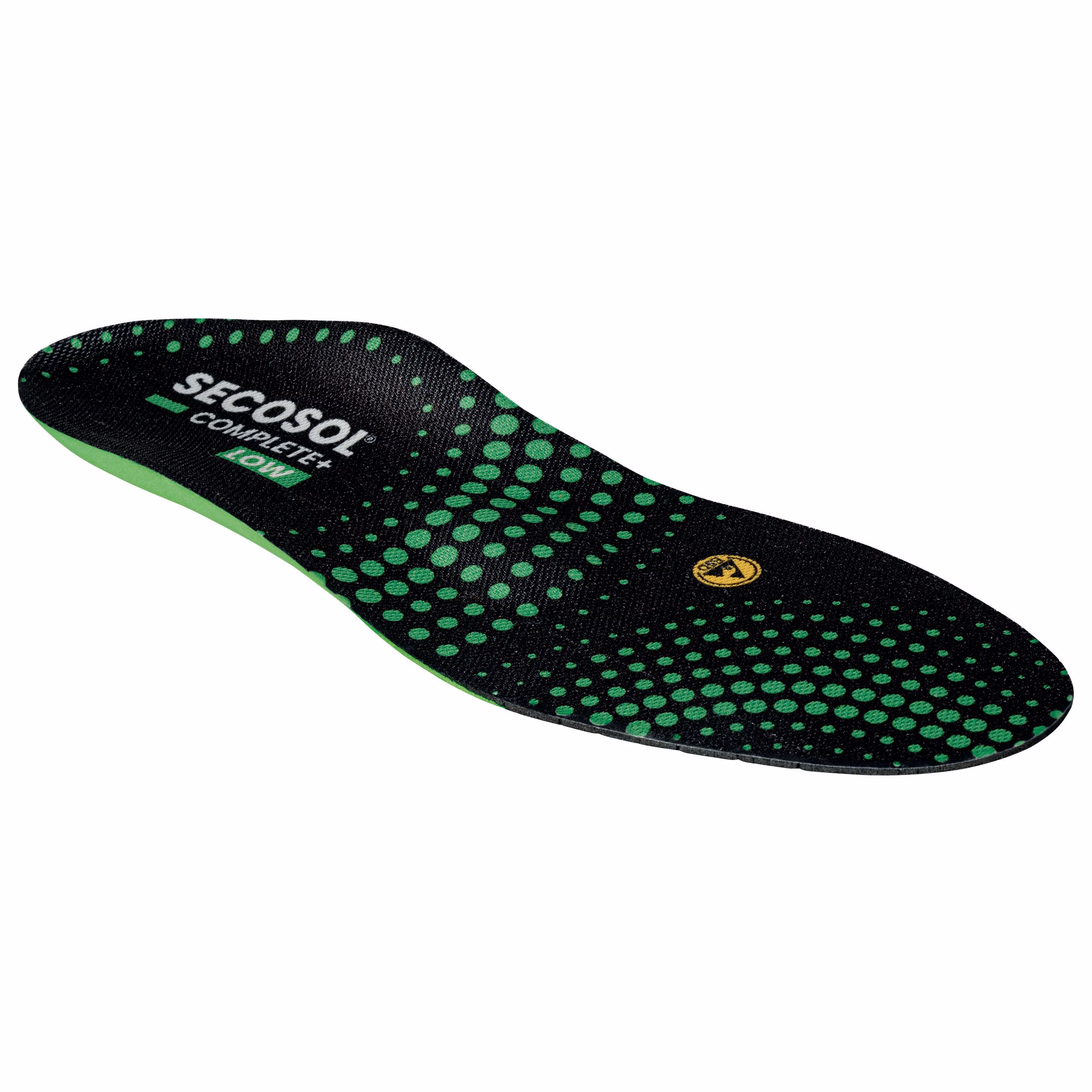 SECOSOL® COMPLETE+ iç taban, DÜŞÜK