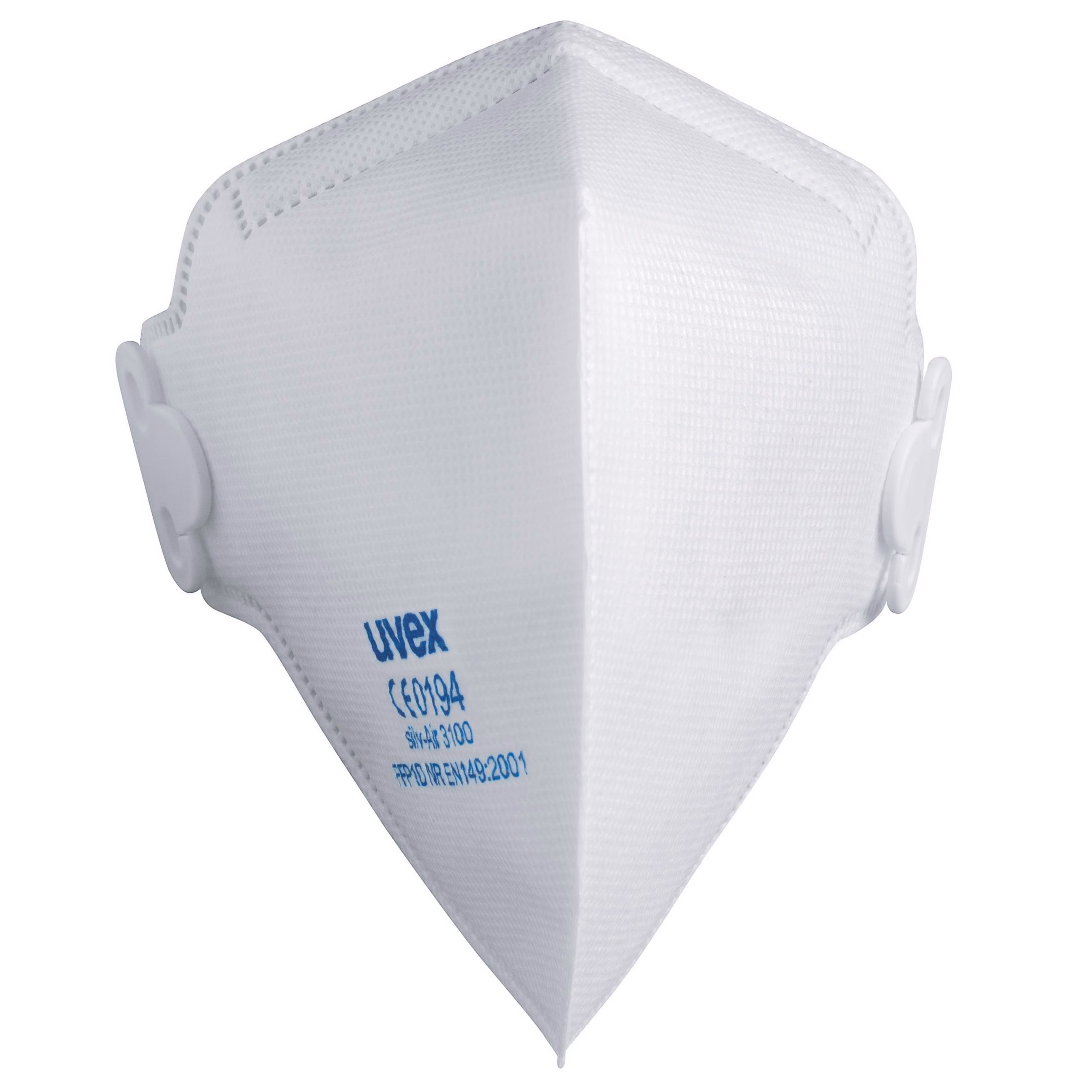 uvex silv-Air c 3100 FFP1 katlanır maske