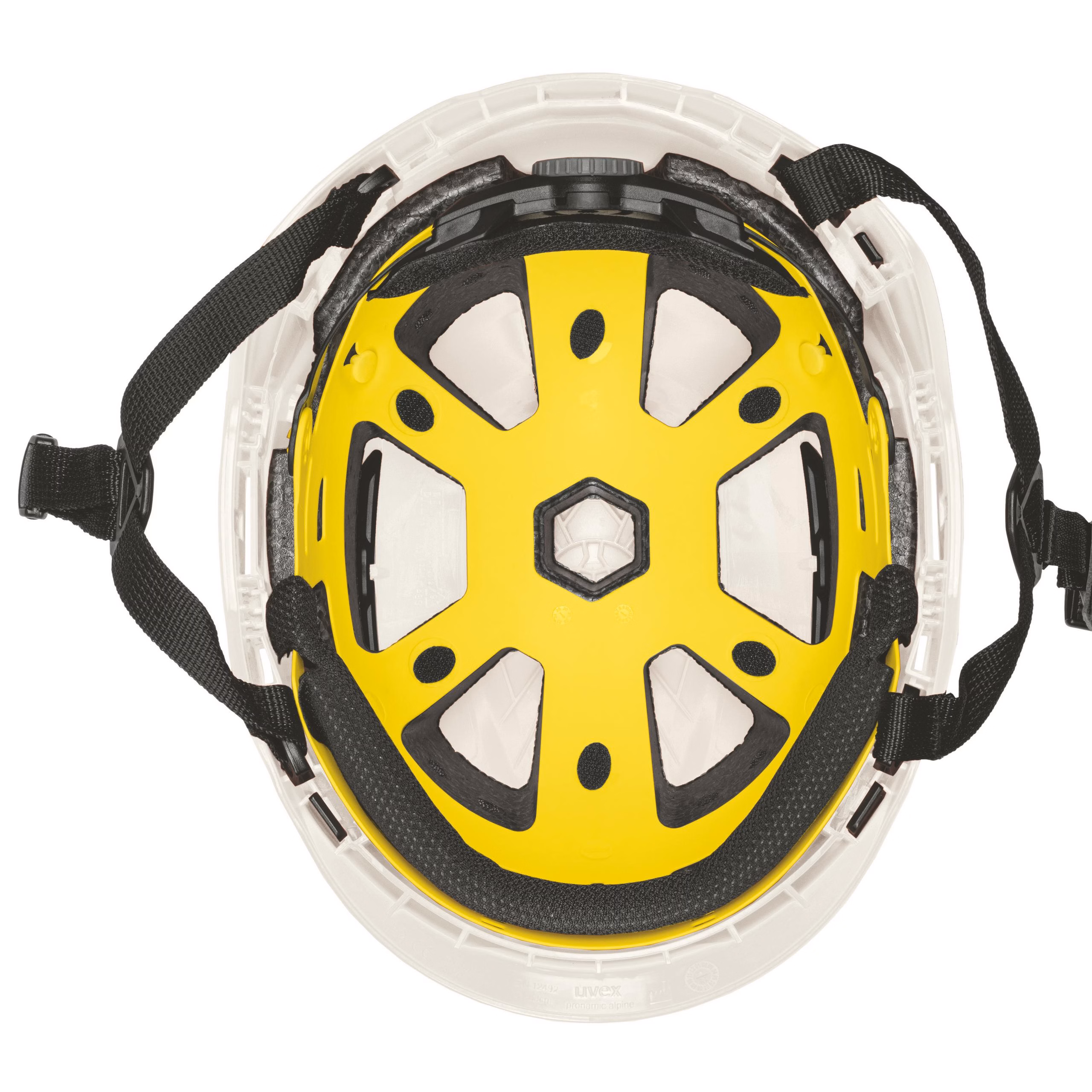 Koruyucu Baretler | pronamic alpine Mips® beyaz