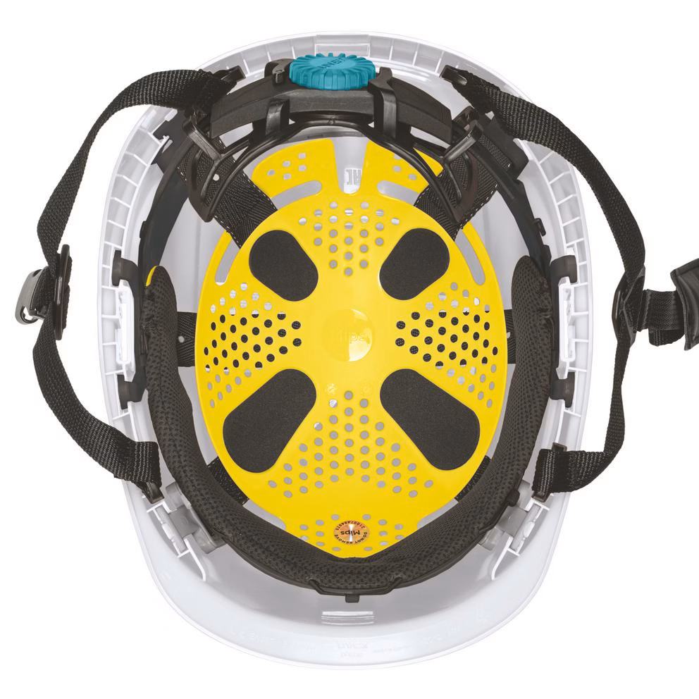Koruyucu Baretler | uvex pheos planet S-KR Mips® beyaz
