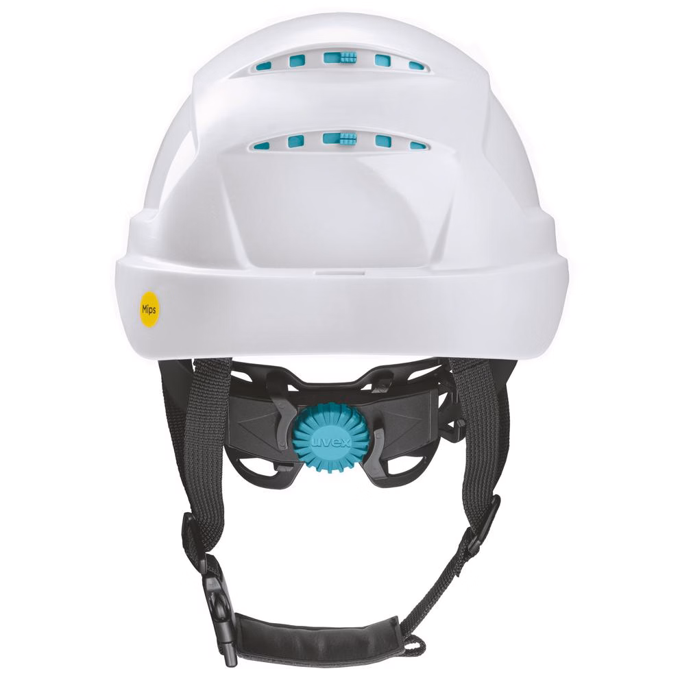 Koruyucu Baretler | uvex pheos planet S-KR Mips® beyaz