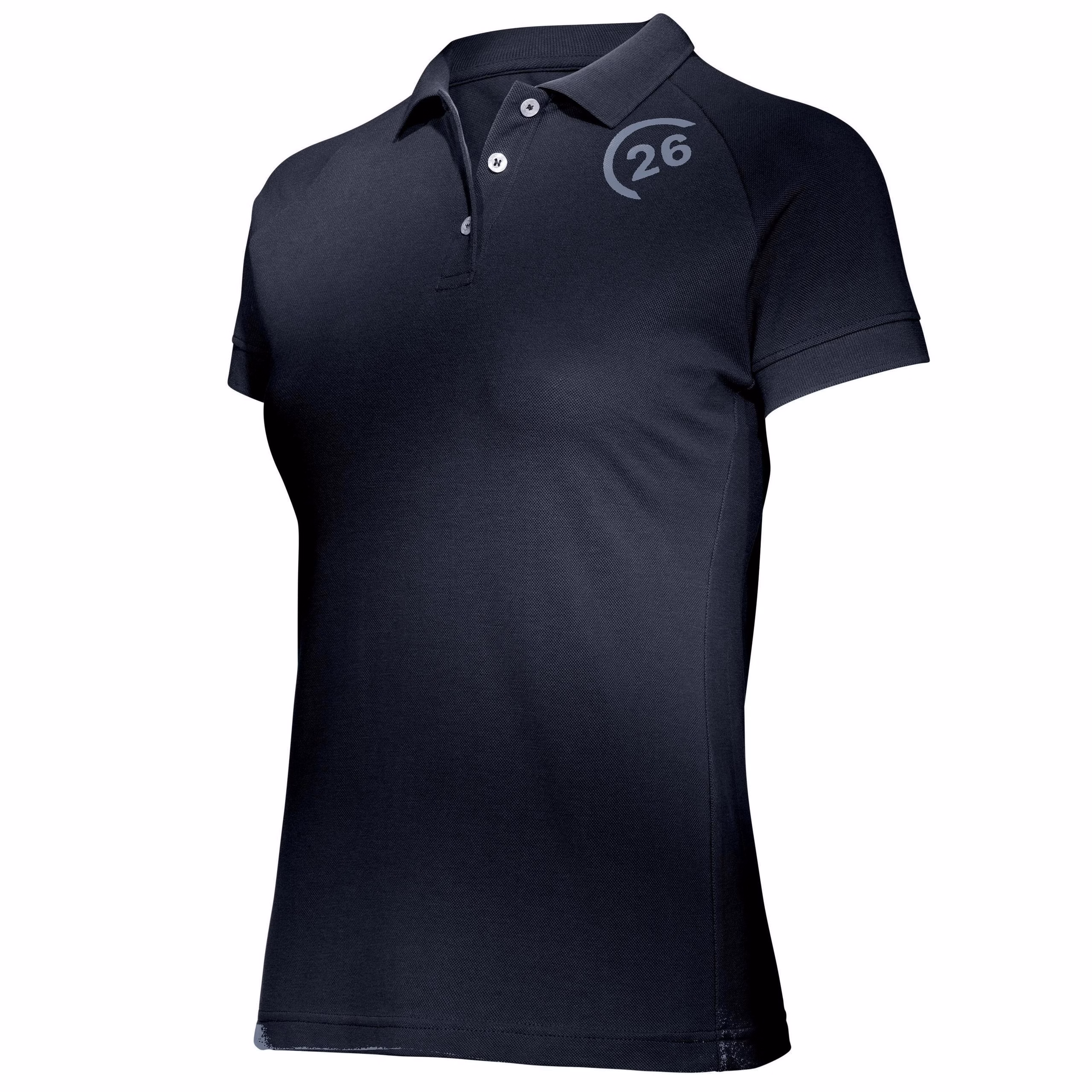 Koruyucu Kıyafet ve İş Kıyafetleri | uvex collection 26 kadın polo yaka tişört