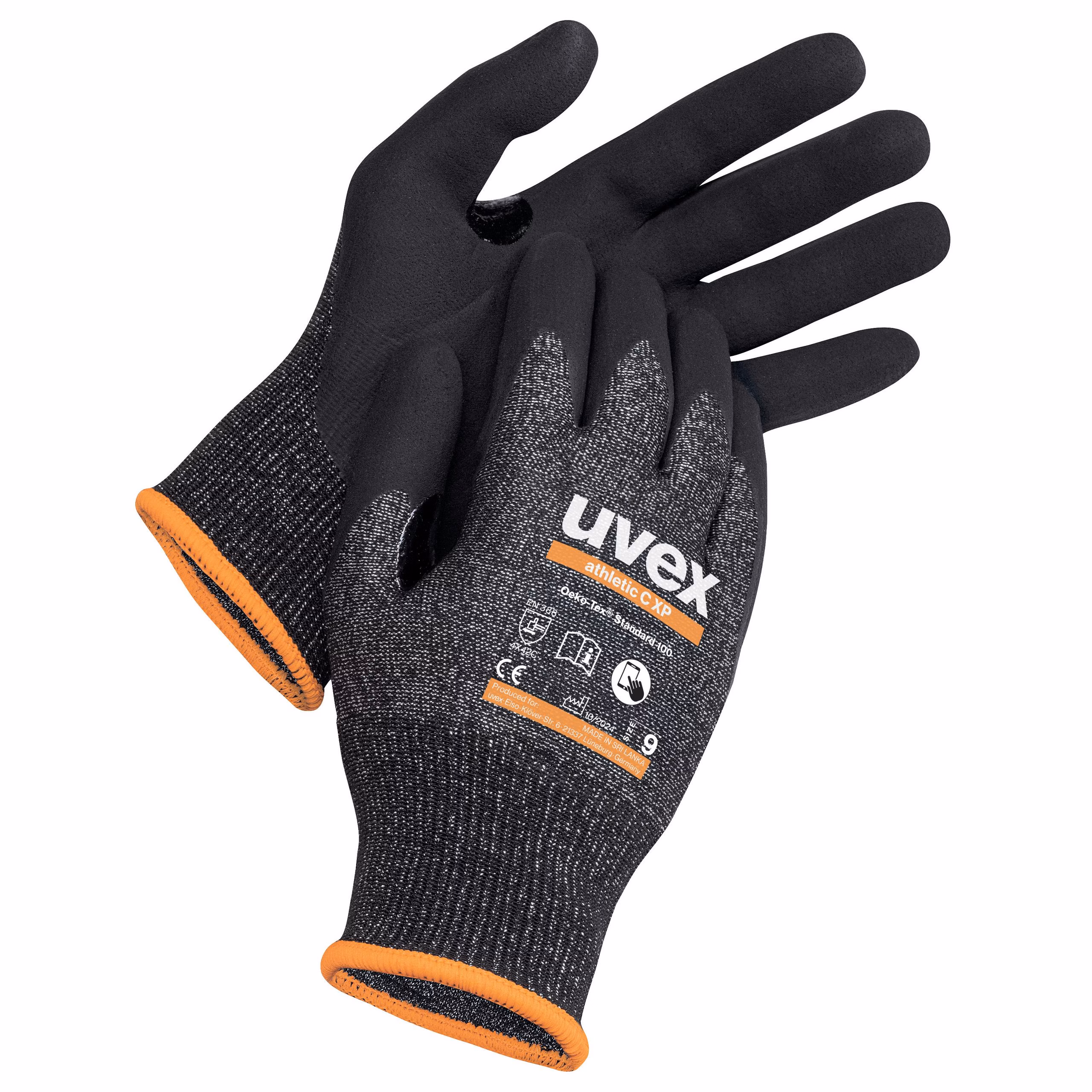 Koruyucu Eldivenler | uvex athletic C XP