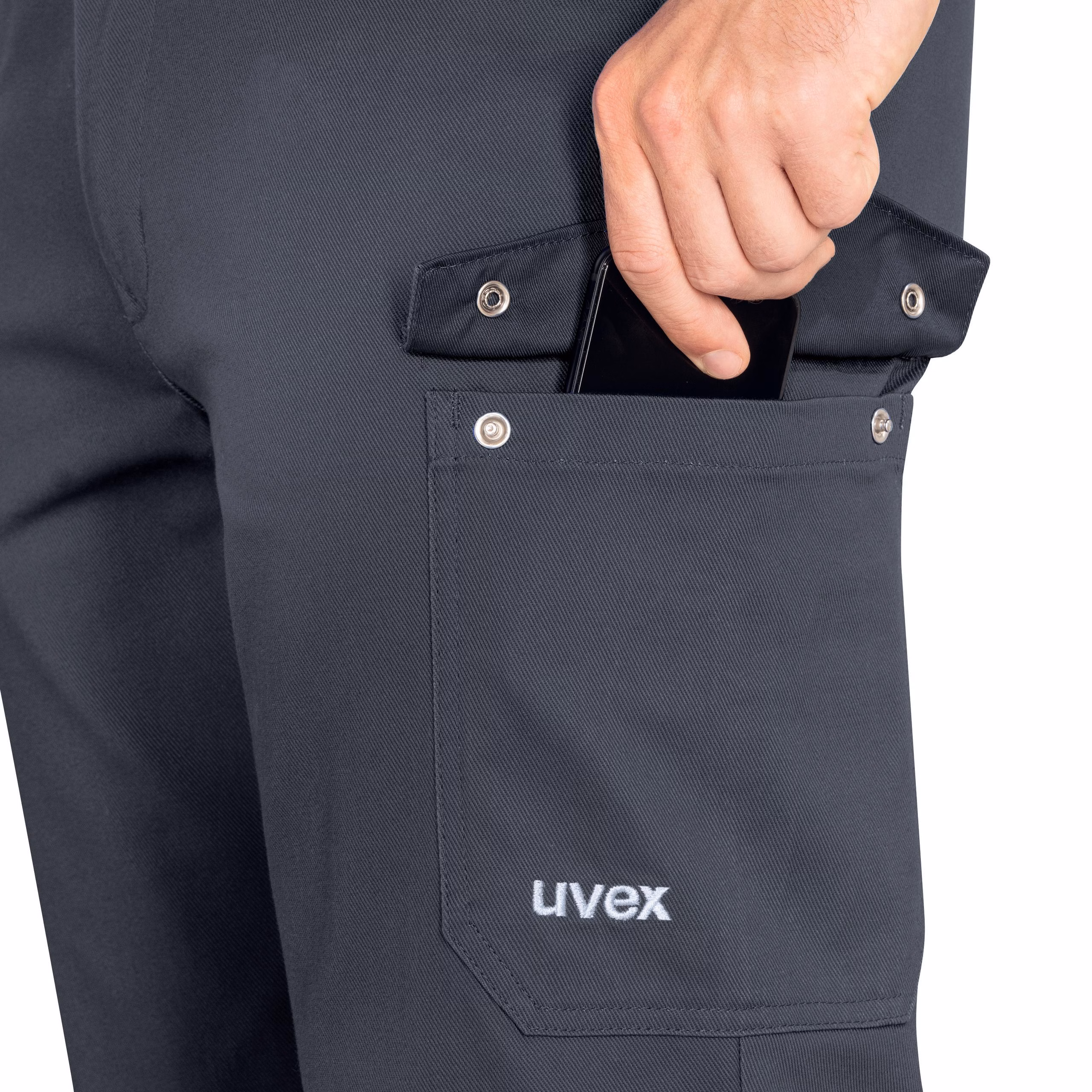 Koruyucu Kıyafet ve İş Kıyafetleri | uvex suXXeed essentials erkek pantolon