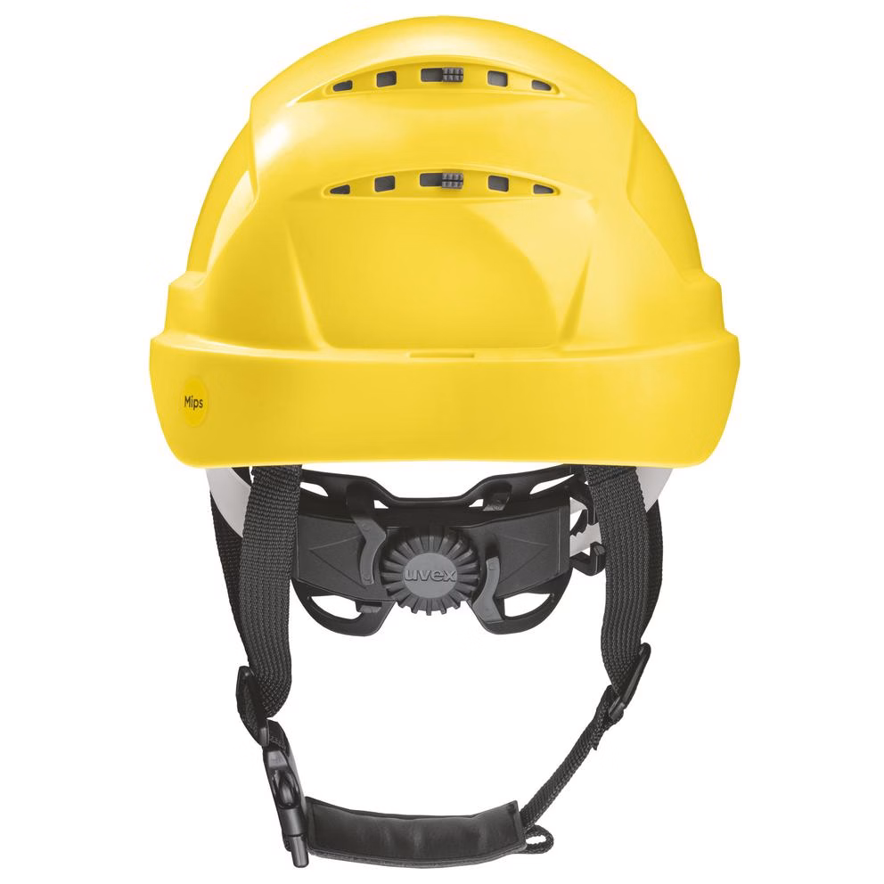 Koruyucu Baretler | uvex pheos S-KR Mips® sarı