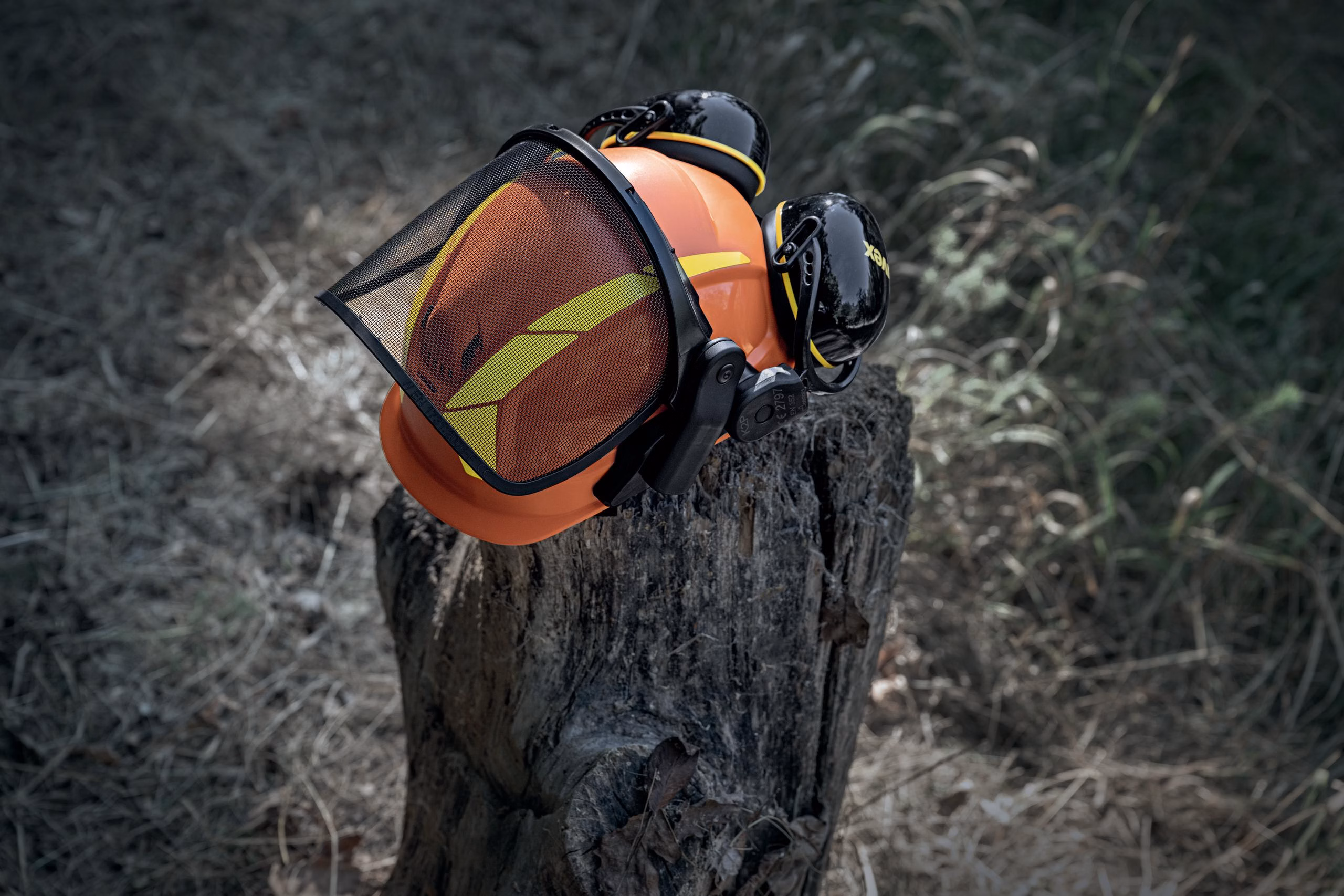 Koruyucu Baretler | uvex pheos forestry
