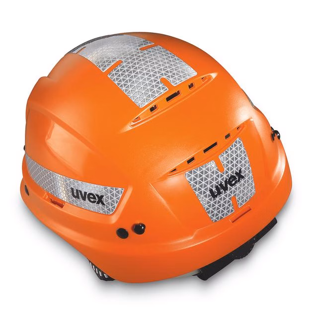 Koruyucu Baretler | uvex pheos reflex seti