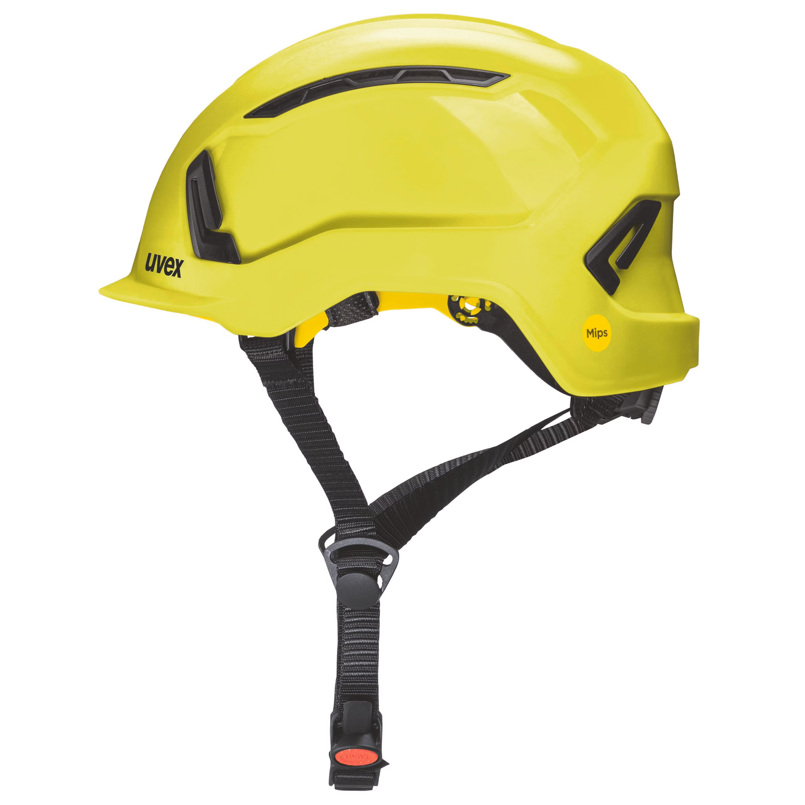 Koruyucu Baretler | uvex pronamic alpine Mips® reflektörlü sarı