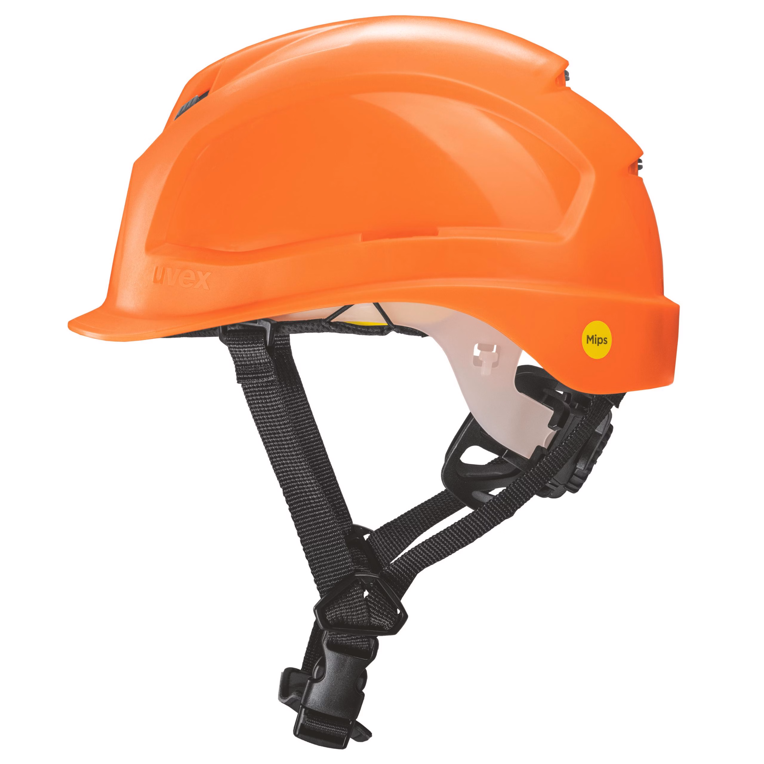 Koruyucu Baretler | uvex pheos S-KR Mips® reflektörlü turuncu