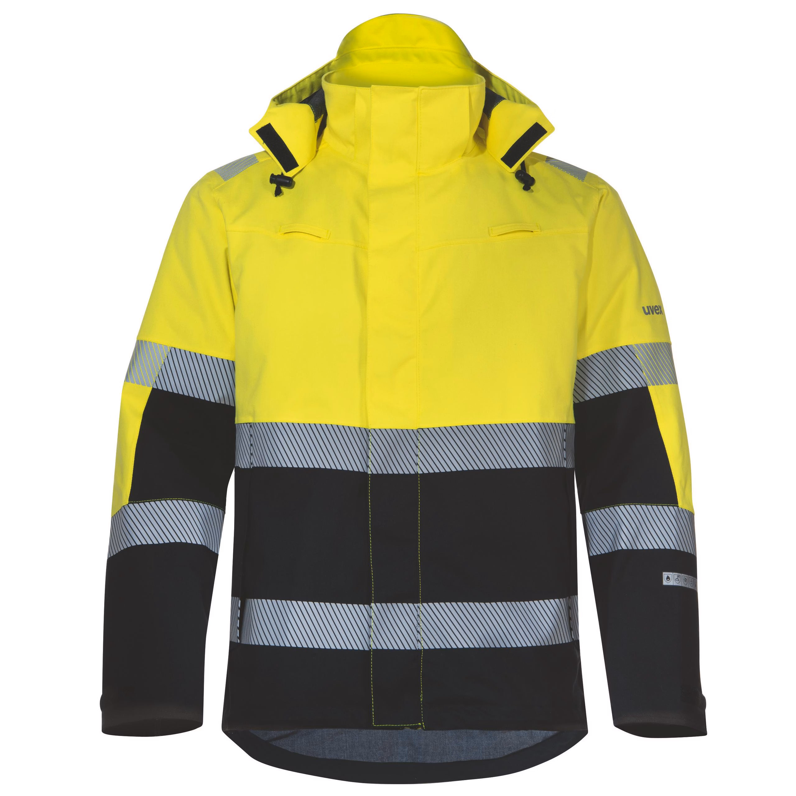 Koruyucu Kıyafet ve İş Kıyafetleri | uvex suXXeed multifunction high vis parka
