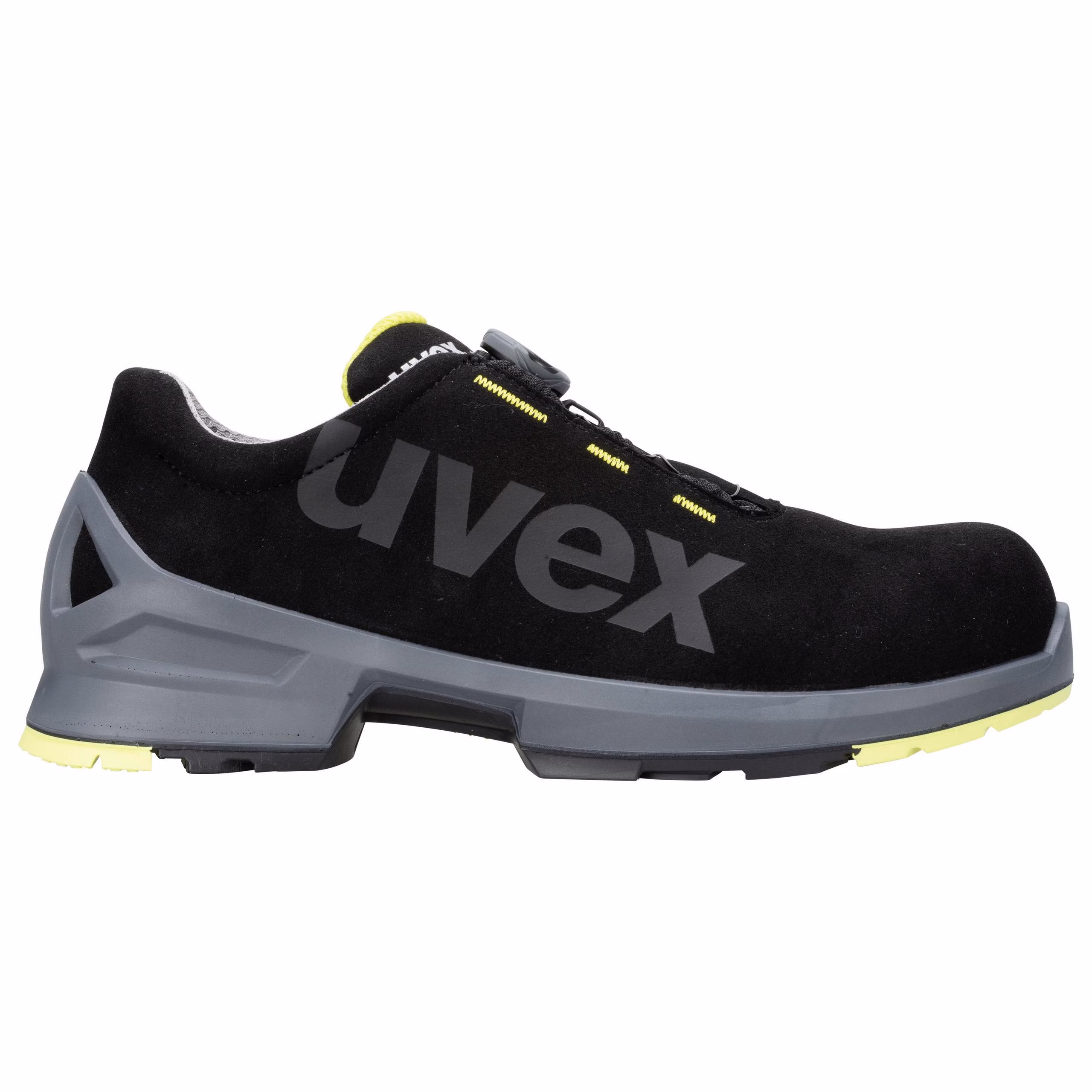 Koruyucu Ayakkabılar | BOA® Fit System özellikli uvex 1 ayakkabı S2 FO SR