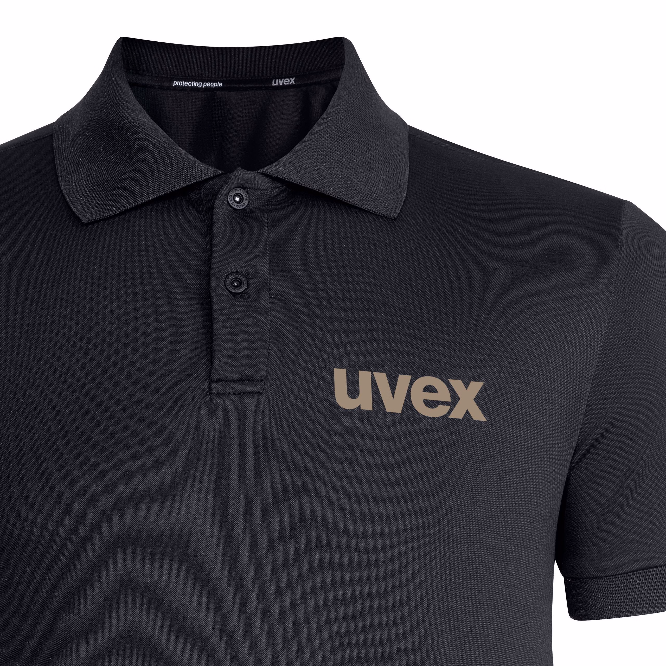 Koruyucu Kıyafet ve İş Kıyafetleri | uvex corporate 26 erkek polo yaka tişört