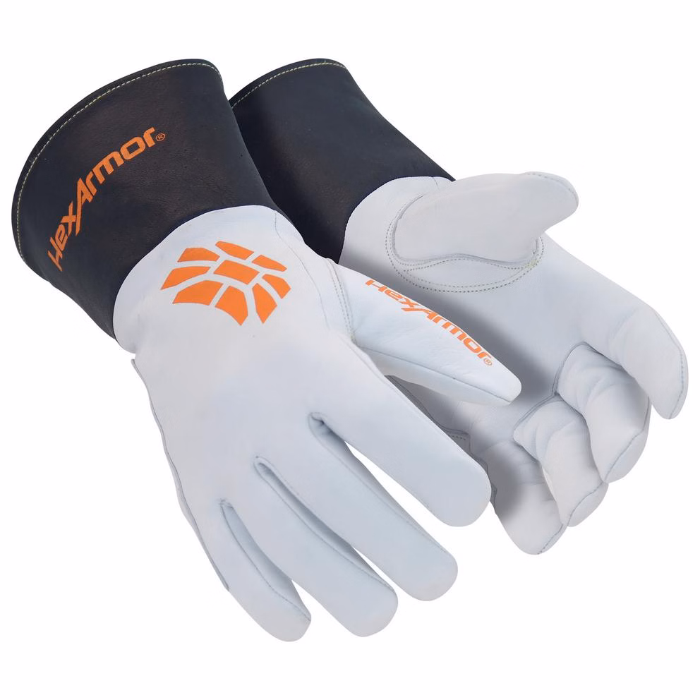 Koruyucu Eldivenler | Kaynak Eldiveni HexArmor® Chrome SLT® 4062