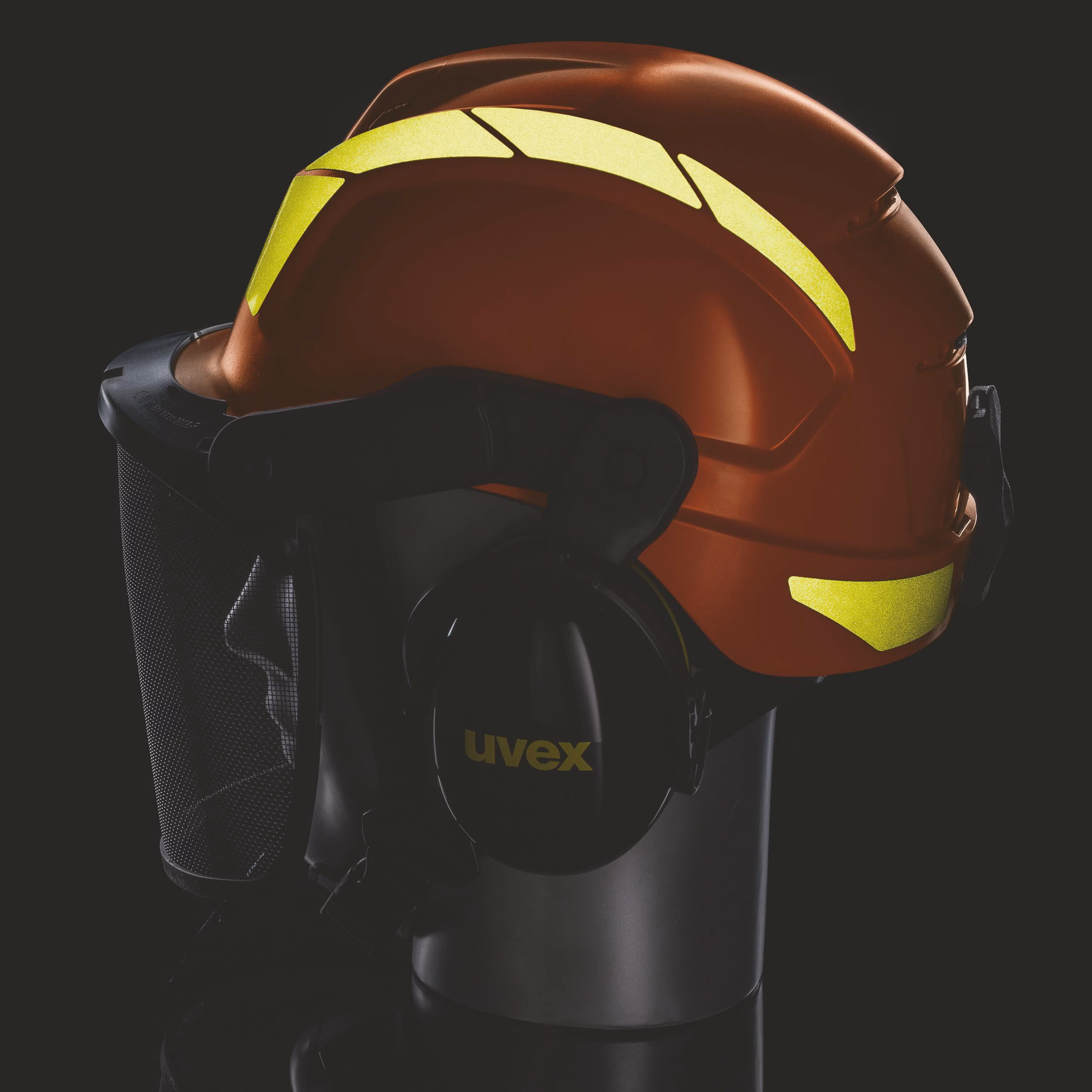Koruyucu Baretler | uvex pheos forestry