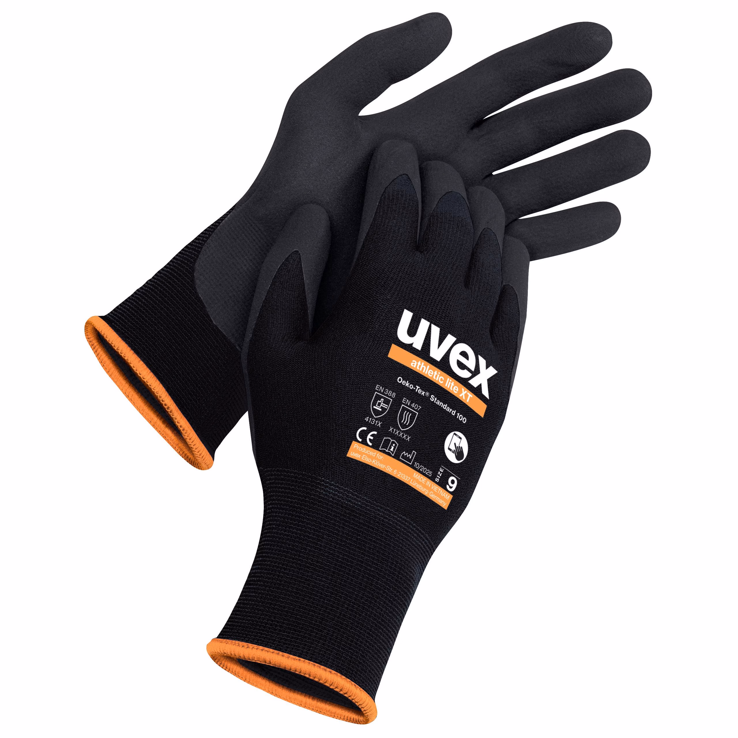 Koruyucu Eldivenler | uvex athletic lite xt