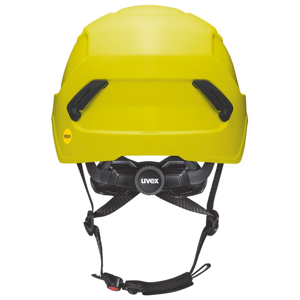 Koruyucu Baretler | pronamic alpine E Mips® hi-vis sarı