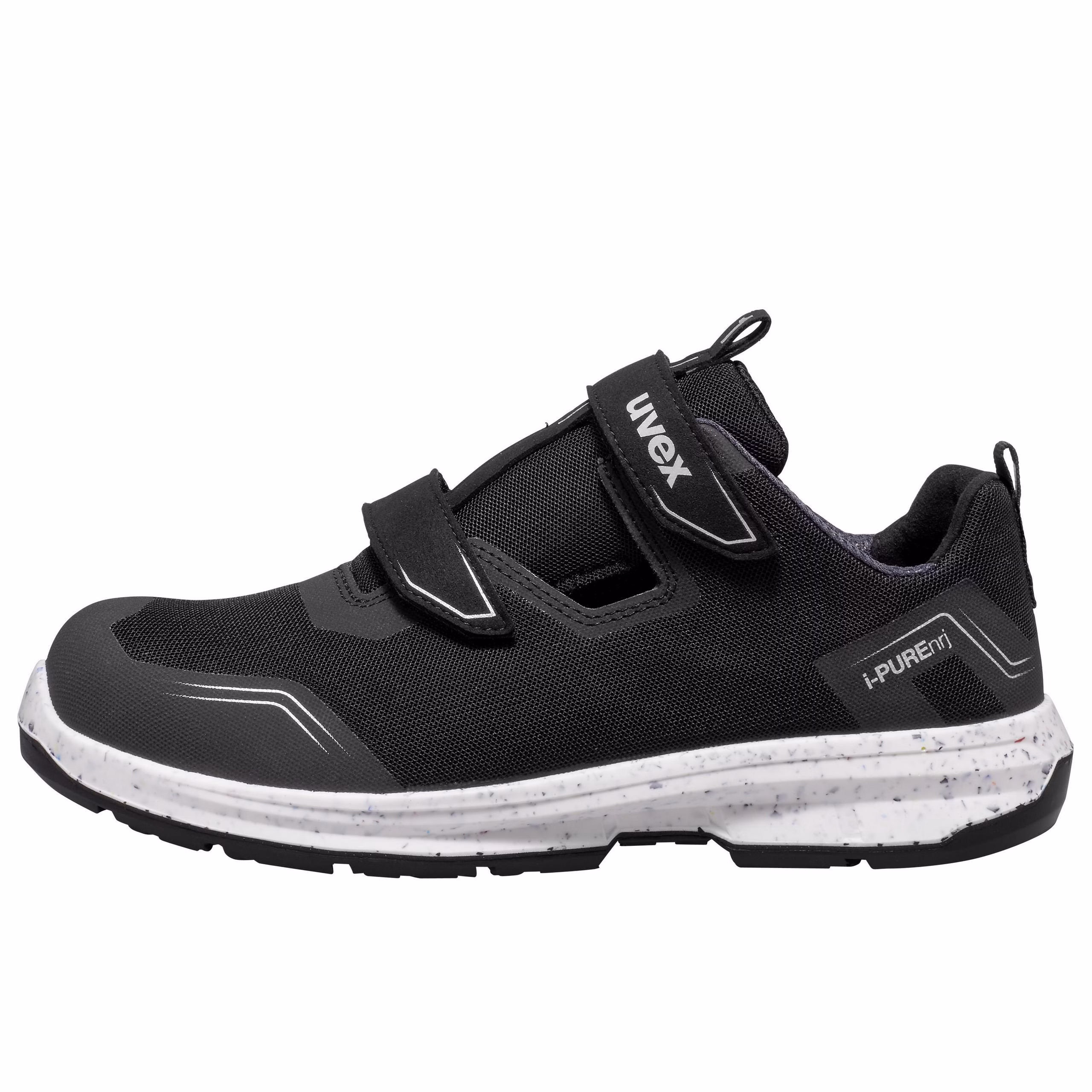 Koruyucu Ayakkabılar | uvex 1 sport sandalet S1 FO SC SR