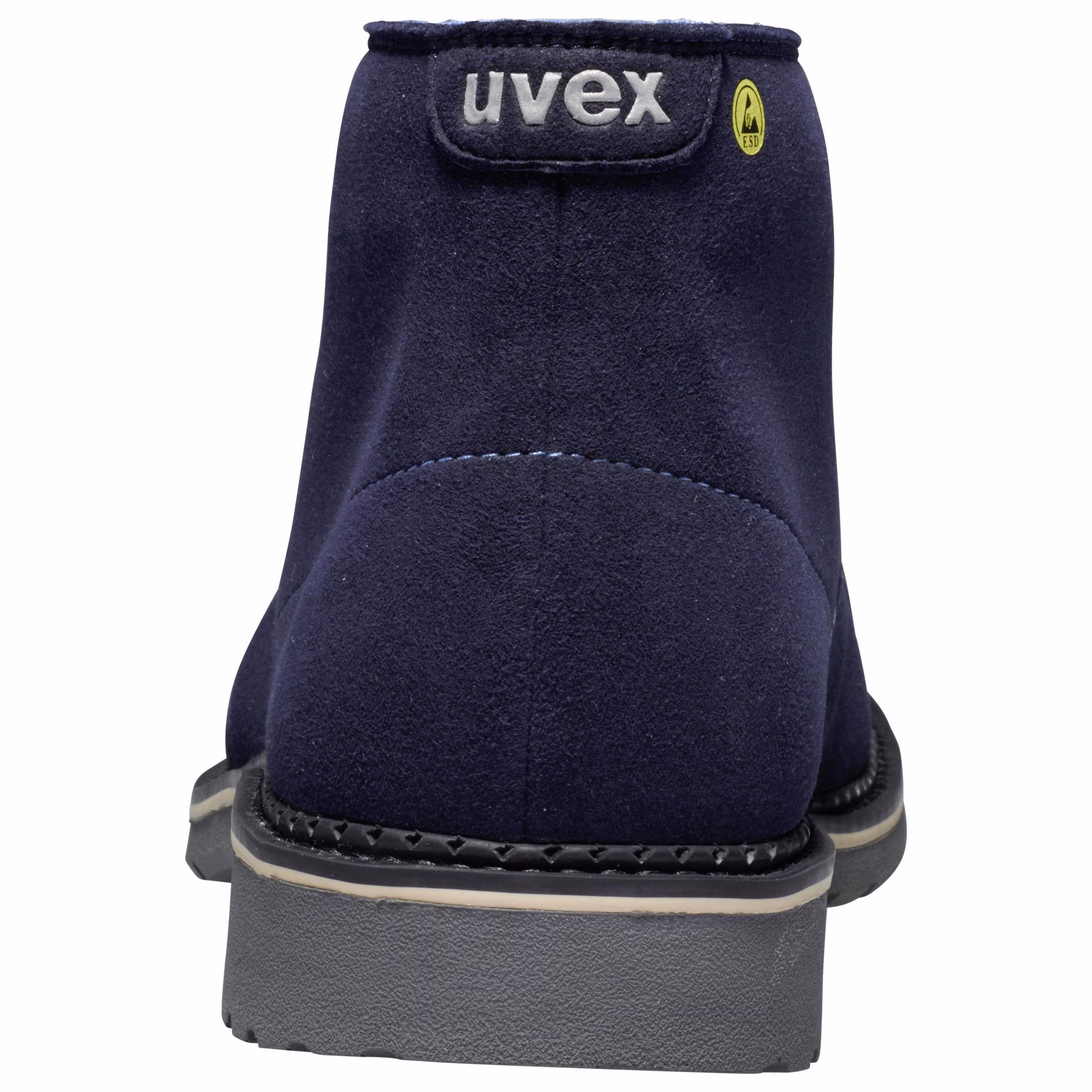 Koruyucu Ayakkabılar | uvex 1 business botu S3L FO SR