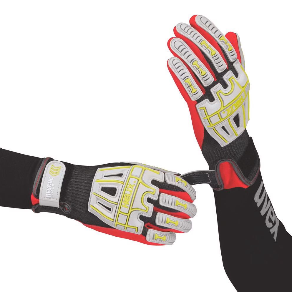 Koruyucu Eldivenler | Kurtarma personeline yönelik eldiven HexArmor®Helix® Series 3007