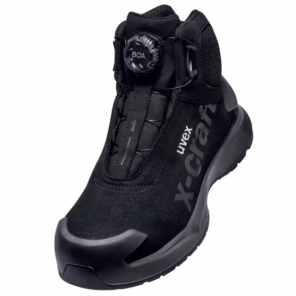 uvex 1 x-craft pro BOA bot S3S FO SC SR