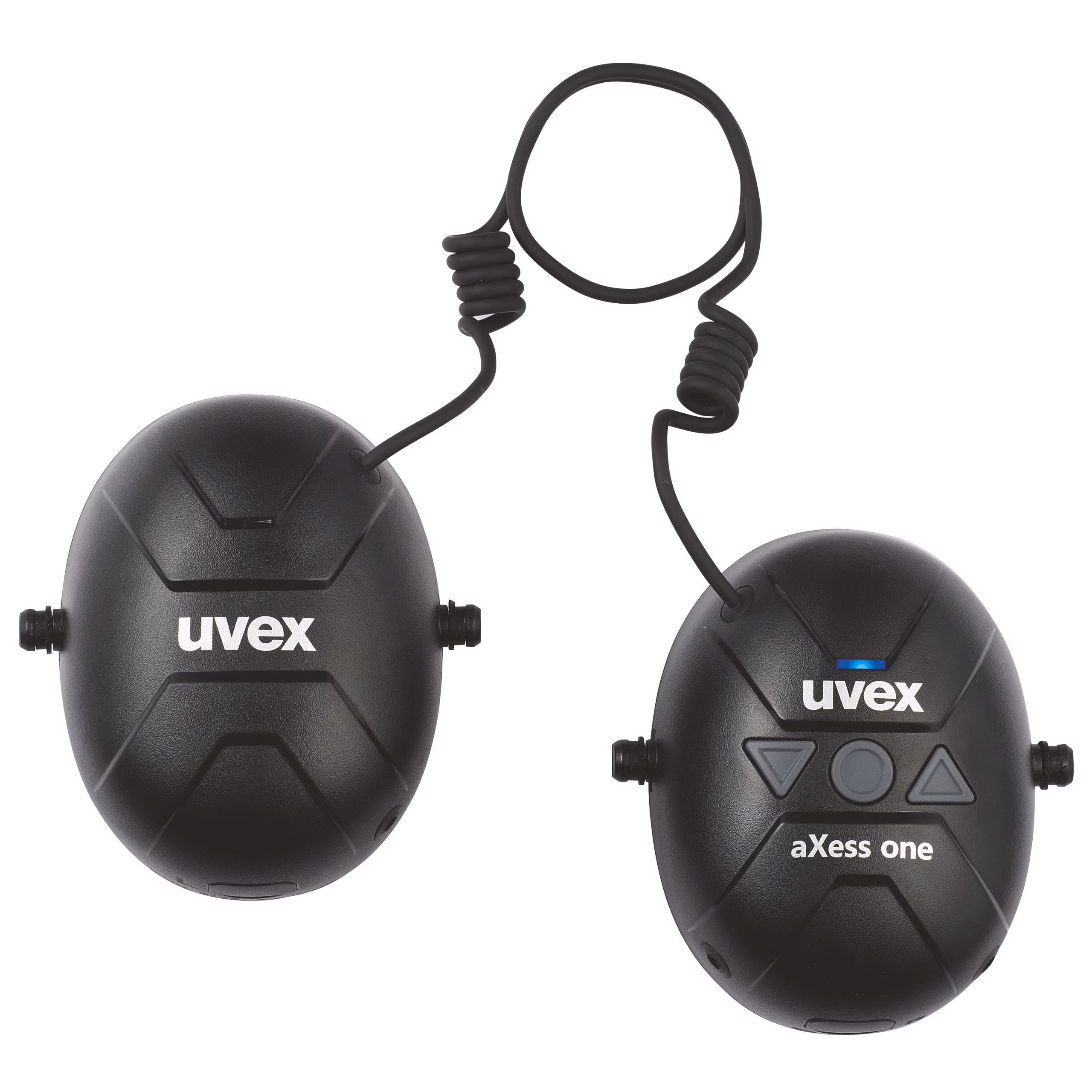 uvex aXess one baret kulaklıkları temel ünite