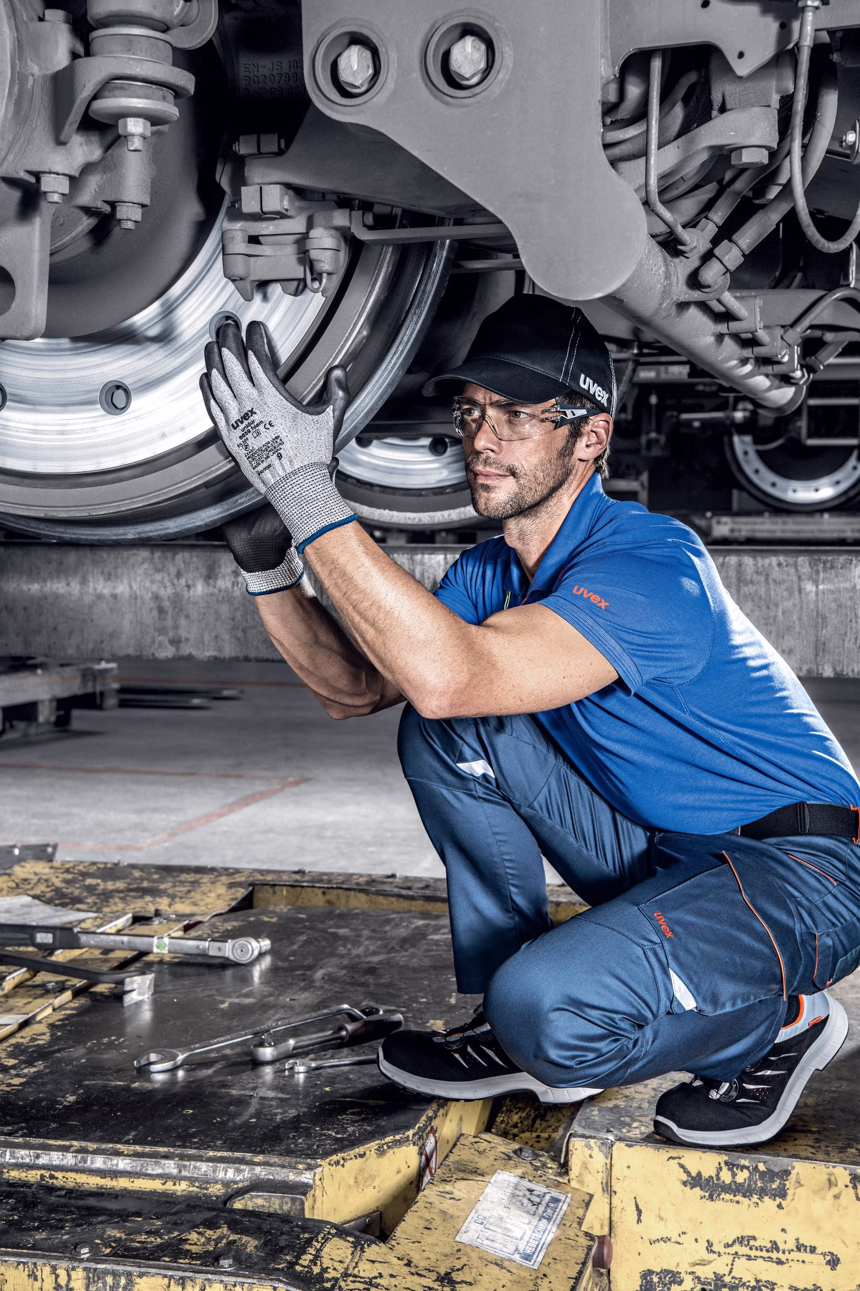 Koruyucu Baretler | uvex u-cap sport darbe emici şapka
