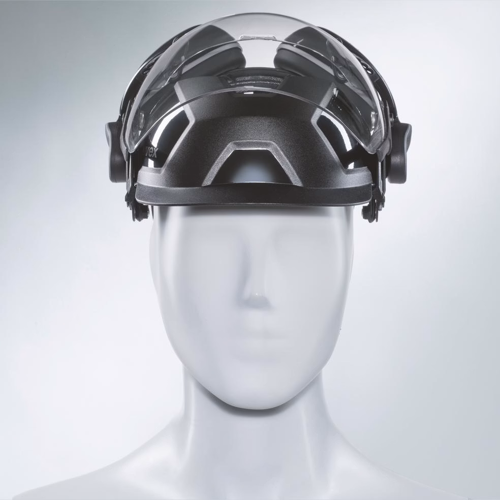 Koruyucu Baretler | uvex pheos faceguard
