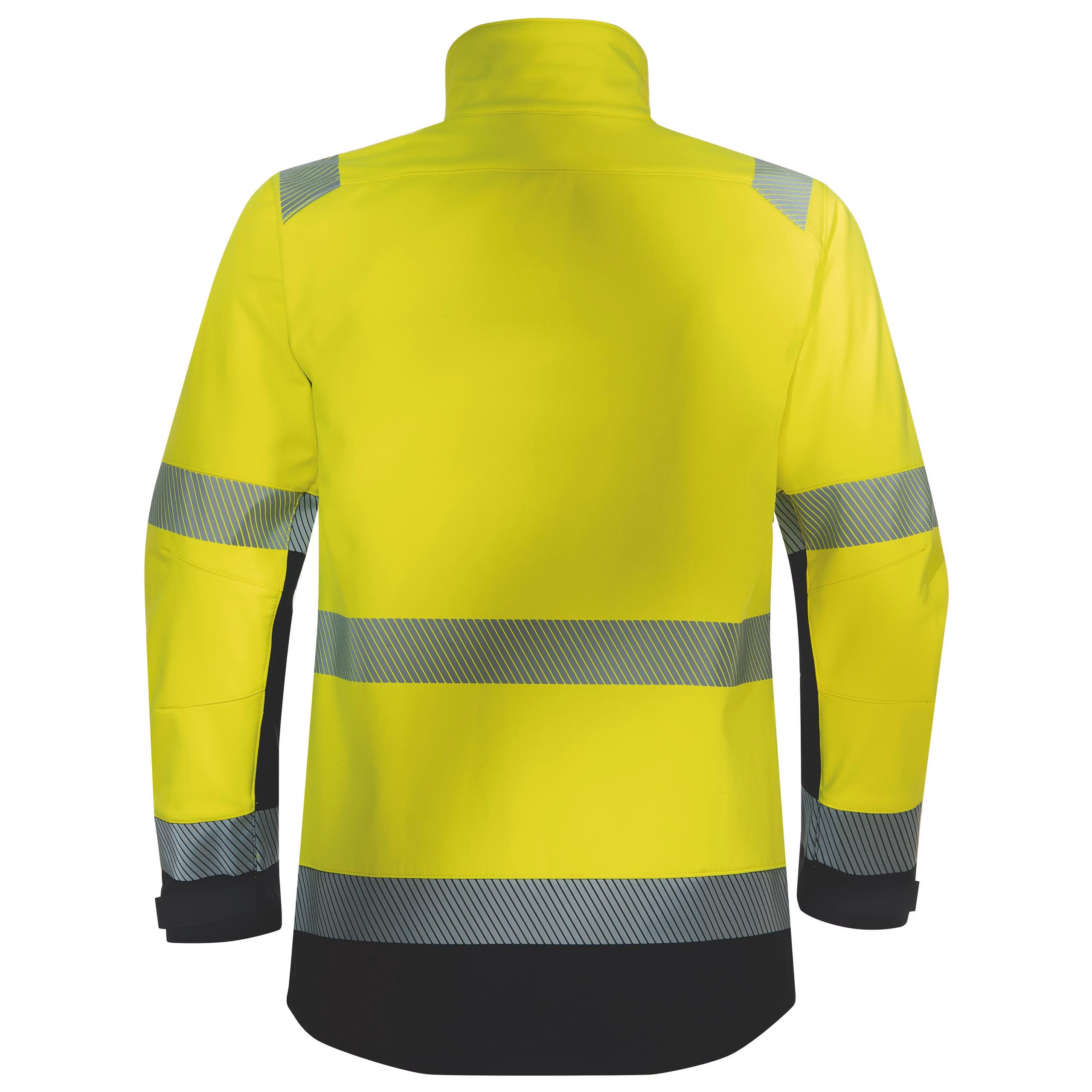 Koruyucu Kıyafet ve İş Kıyafetleri | uvex suXXeed multifunction high vis softshell mont